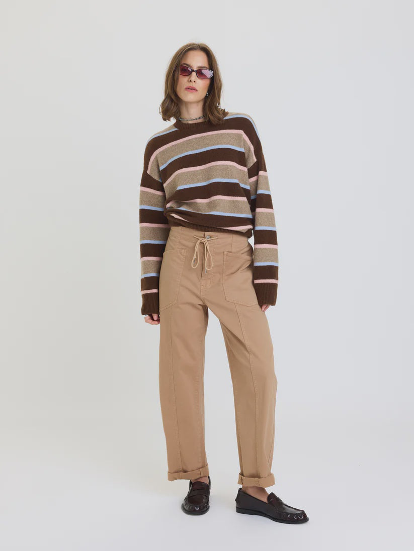 Villa Drawstring Pant