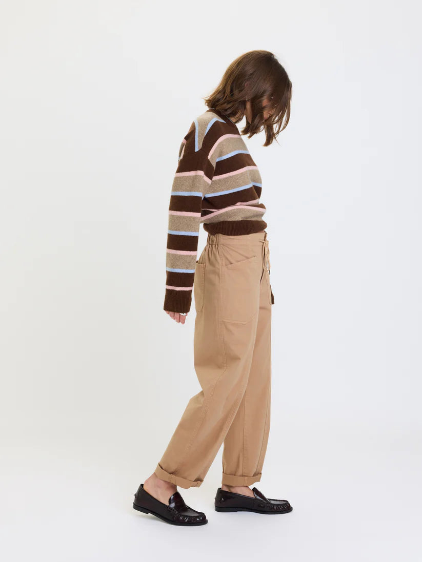 Villa Drawstring Pant