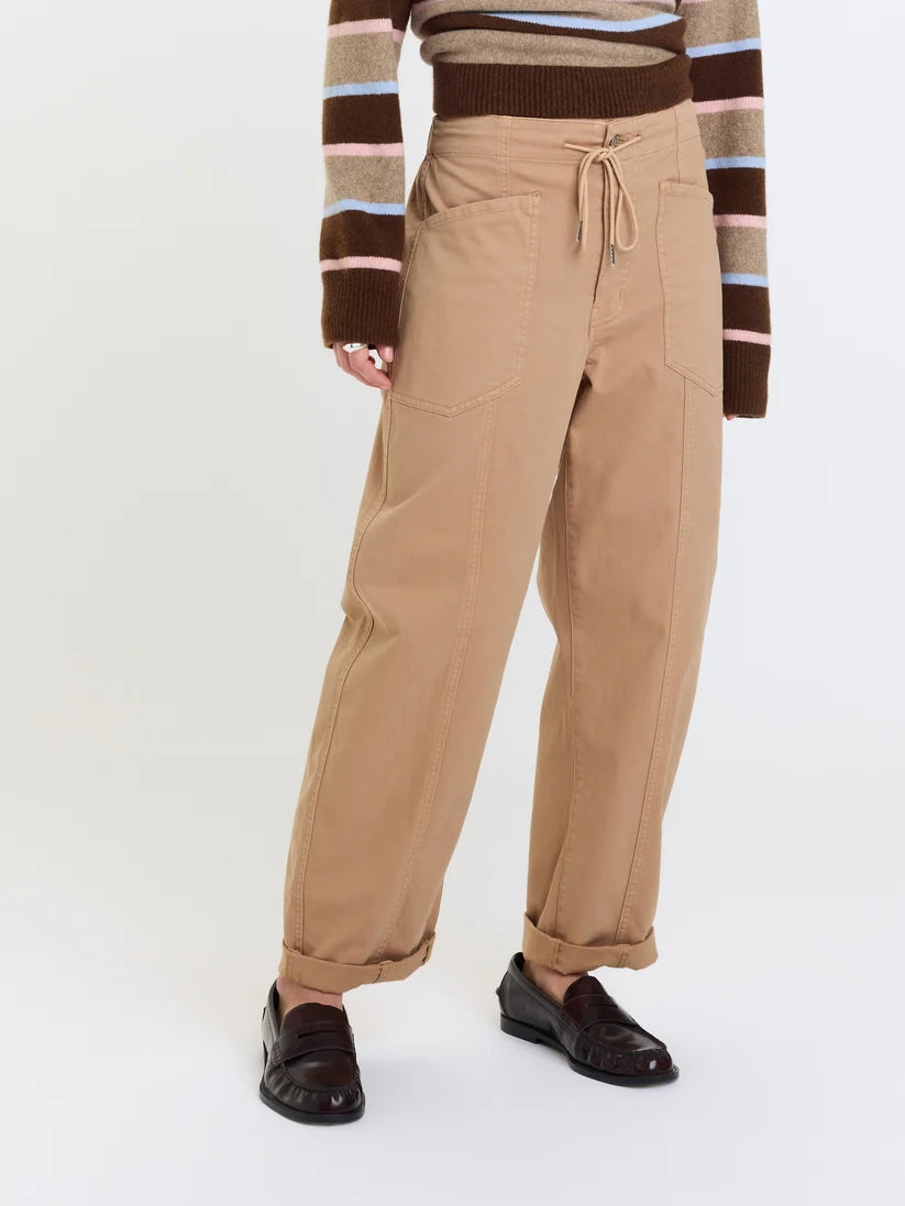 Villa Drawstring Pant