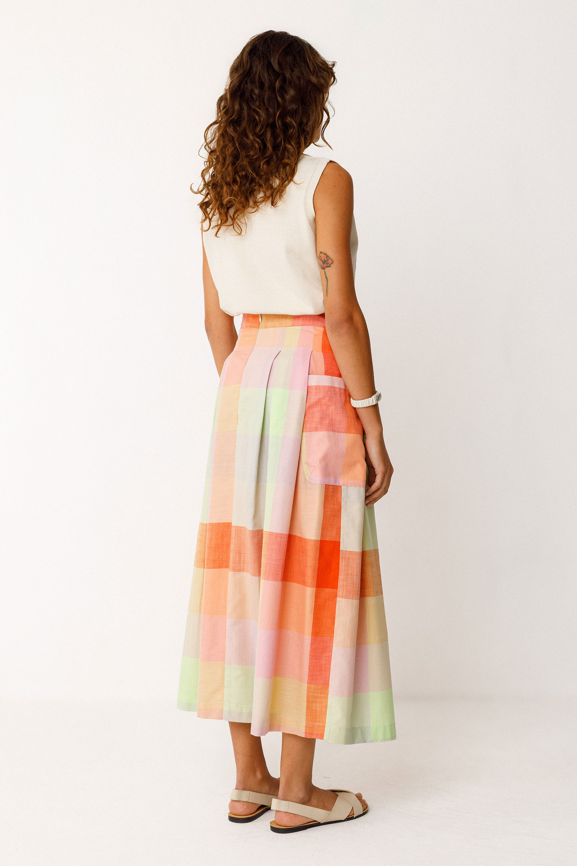Irama Skirt