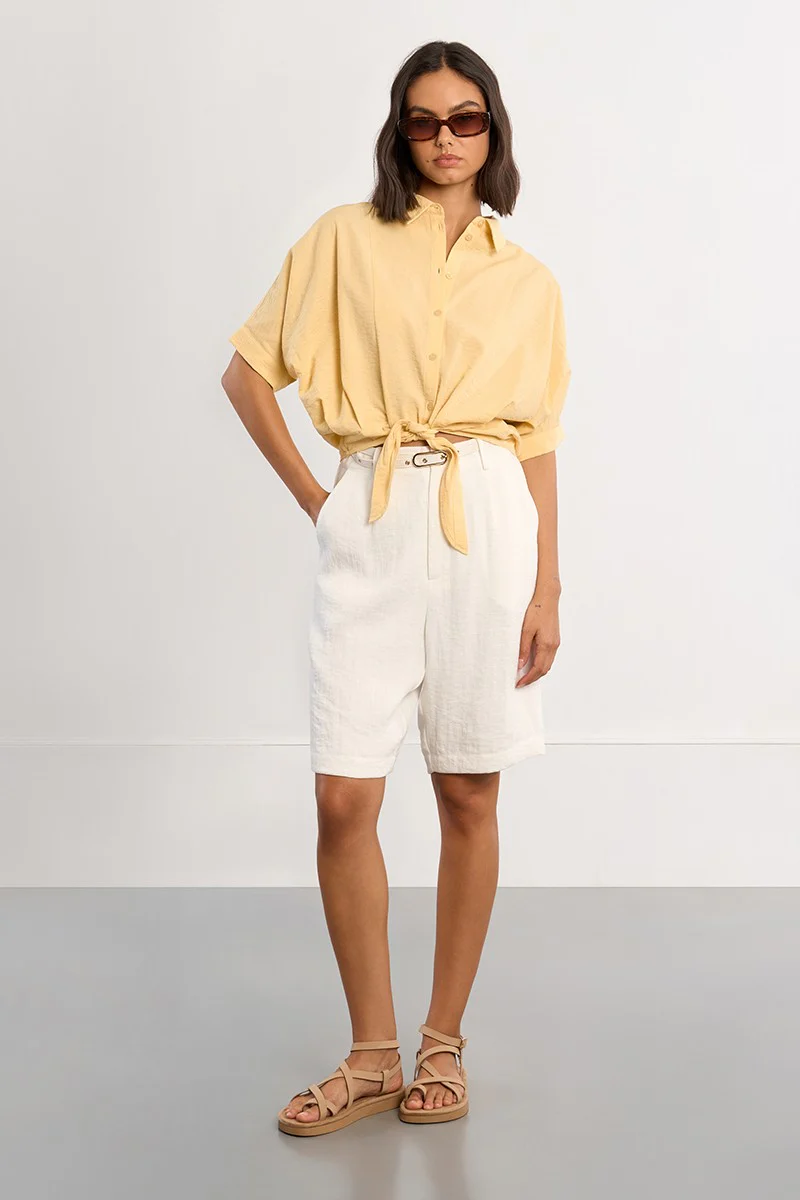 Ladies Woven Shirt