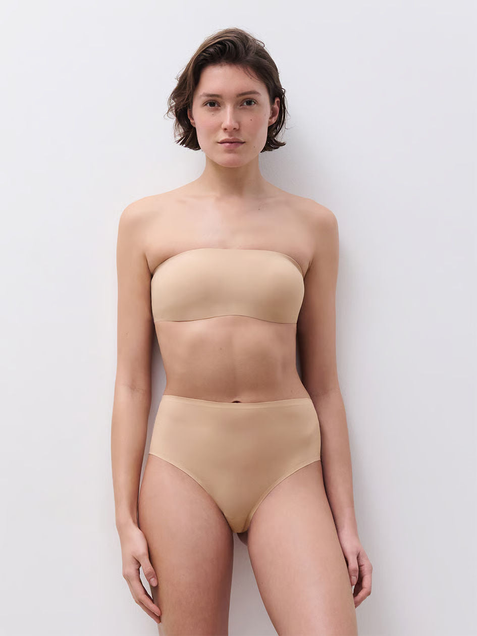 Soft Stretch Padded Bandeau