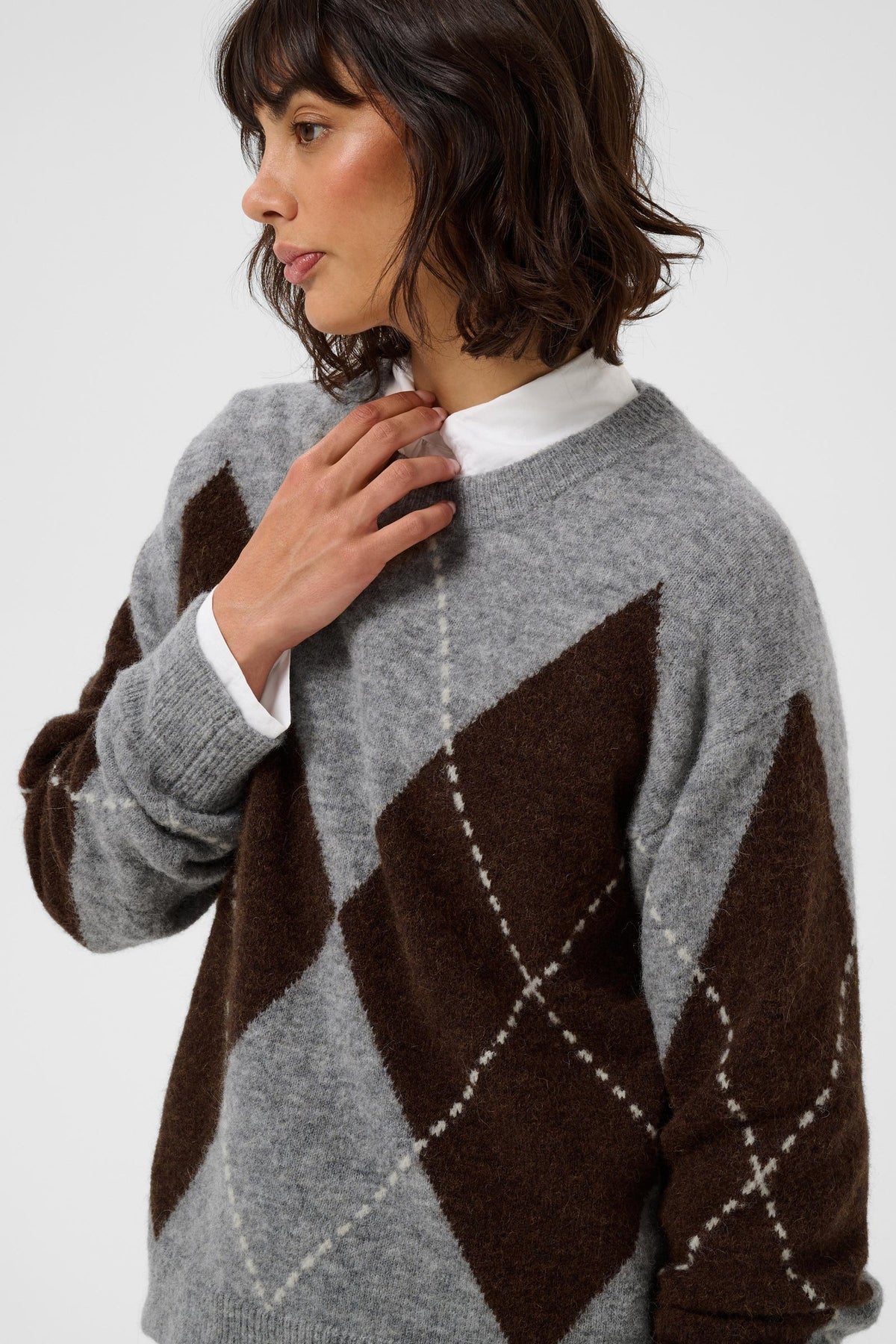 Sorayas Pullover