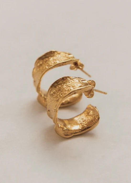 Message In A Bottle Earrings