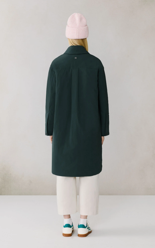 LALEH-L Duvet Down Coat