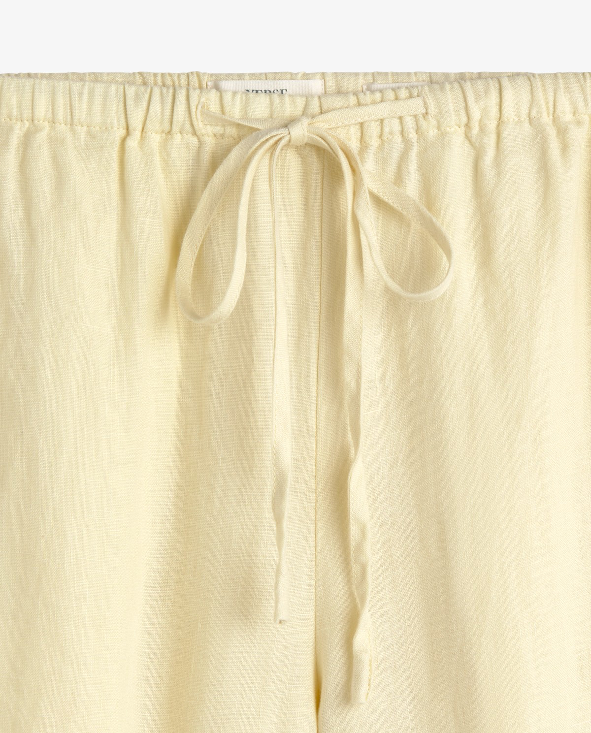 Linen Tailored Trousers