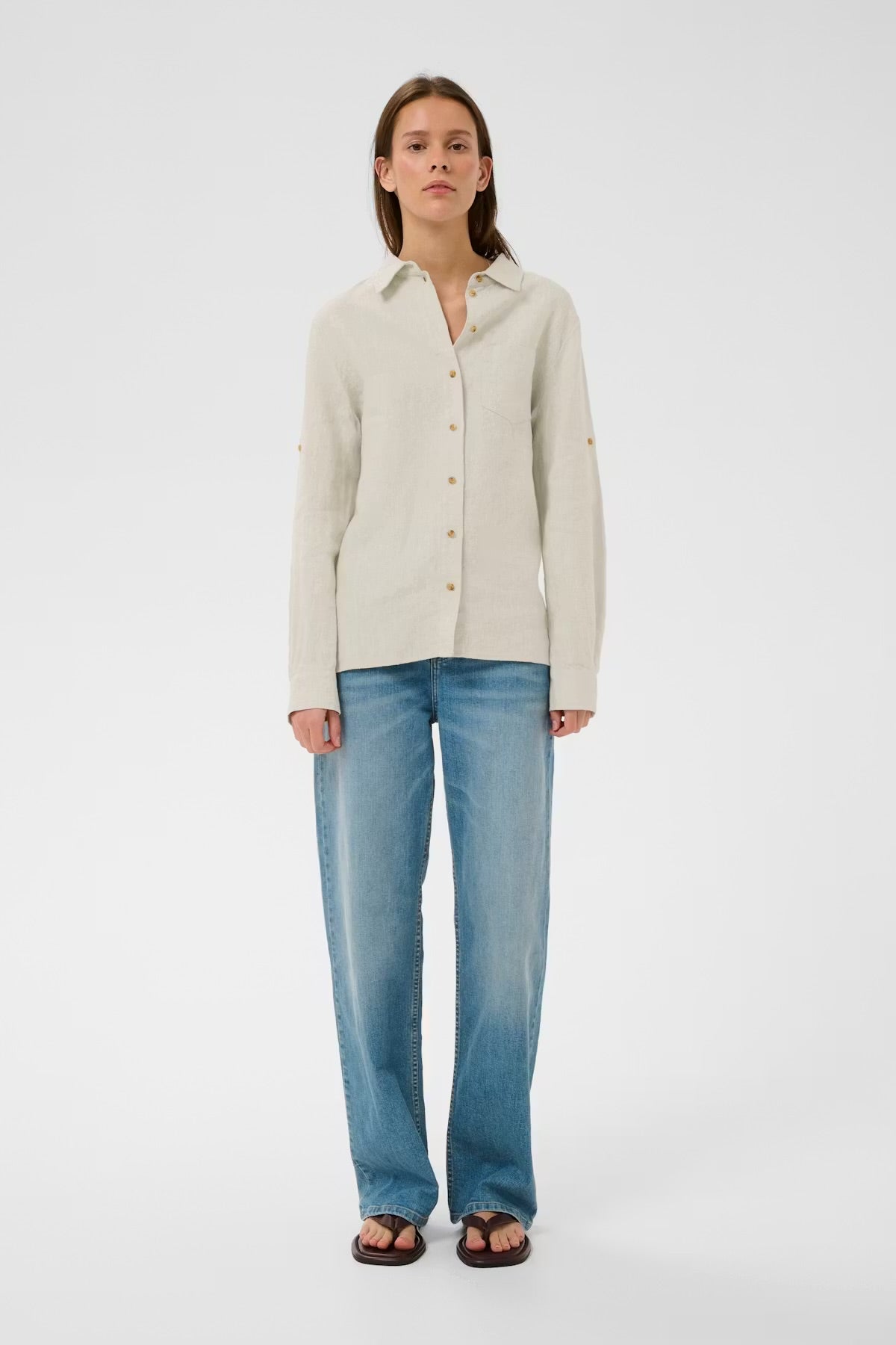 Dilana Classic Shirt