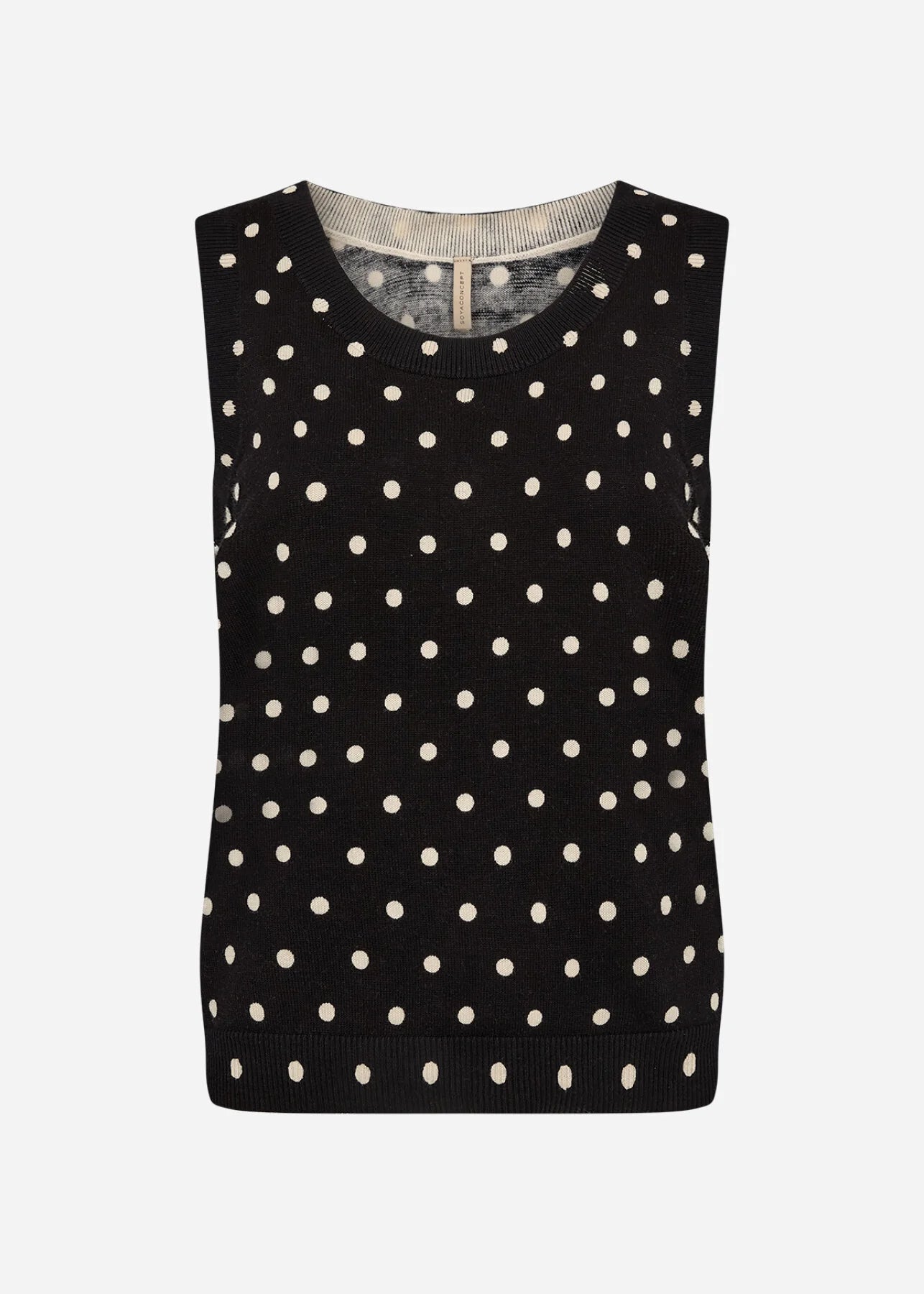 Gea Cotton Top