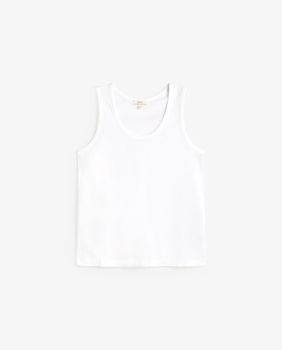 Organic Cotton Camisole Top