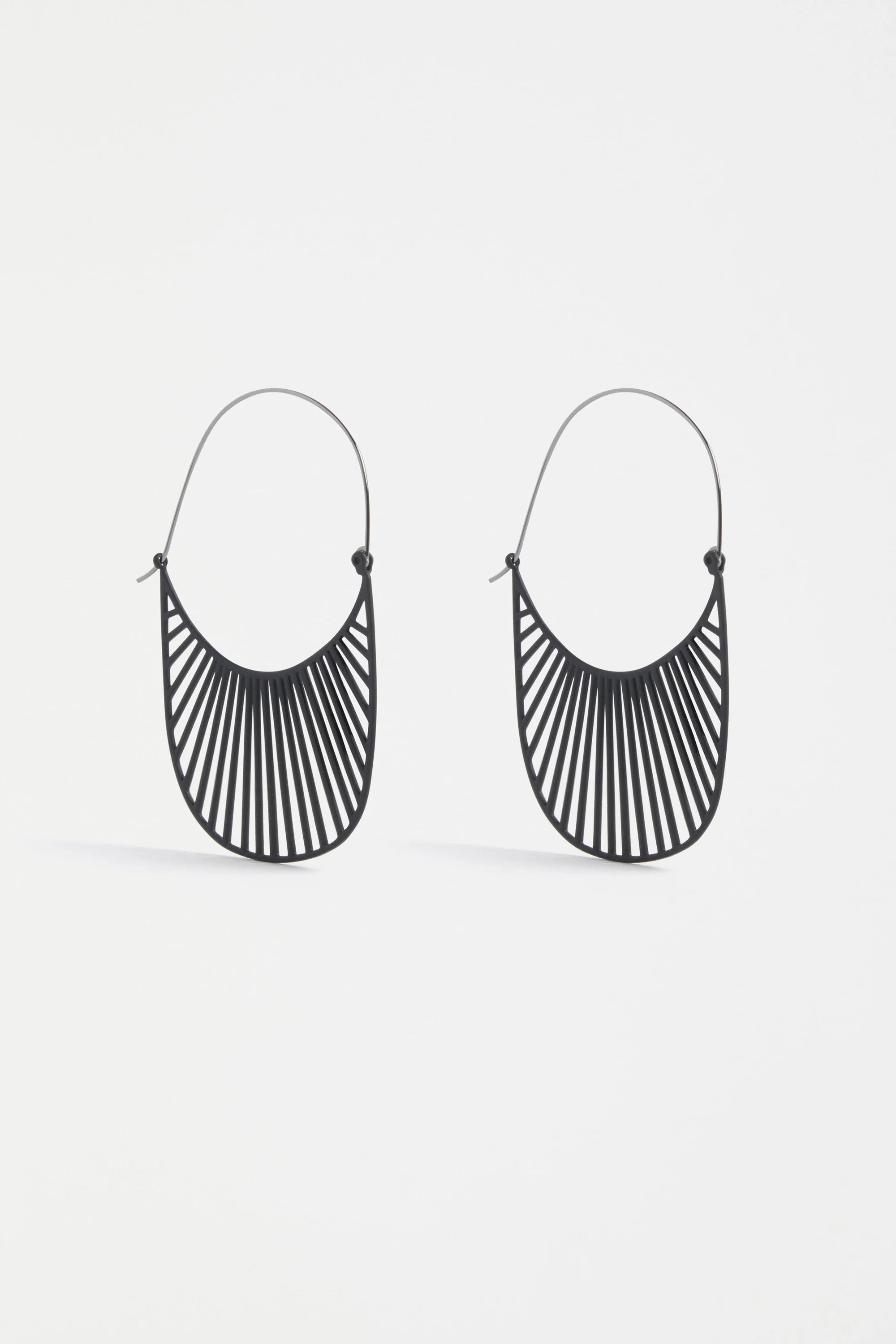Solsken Large Hoop Earring