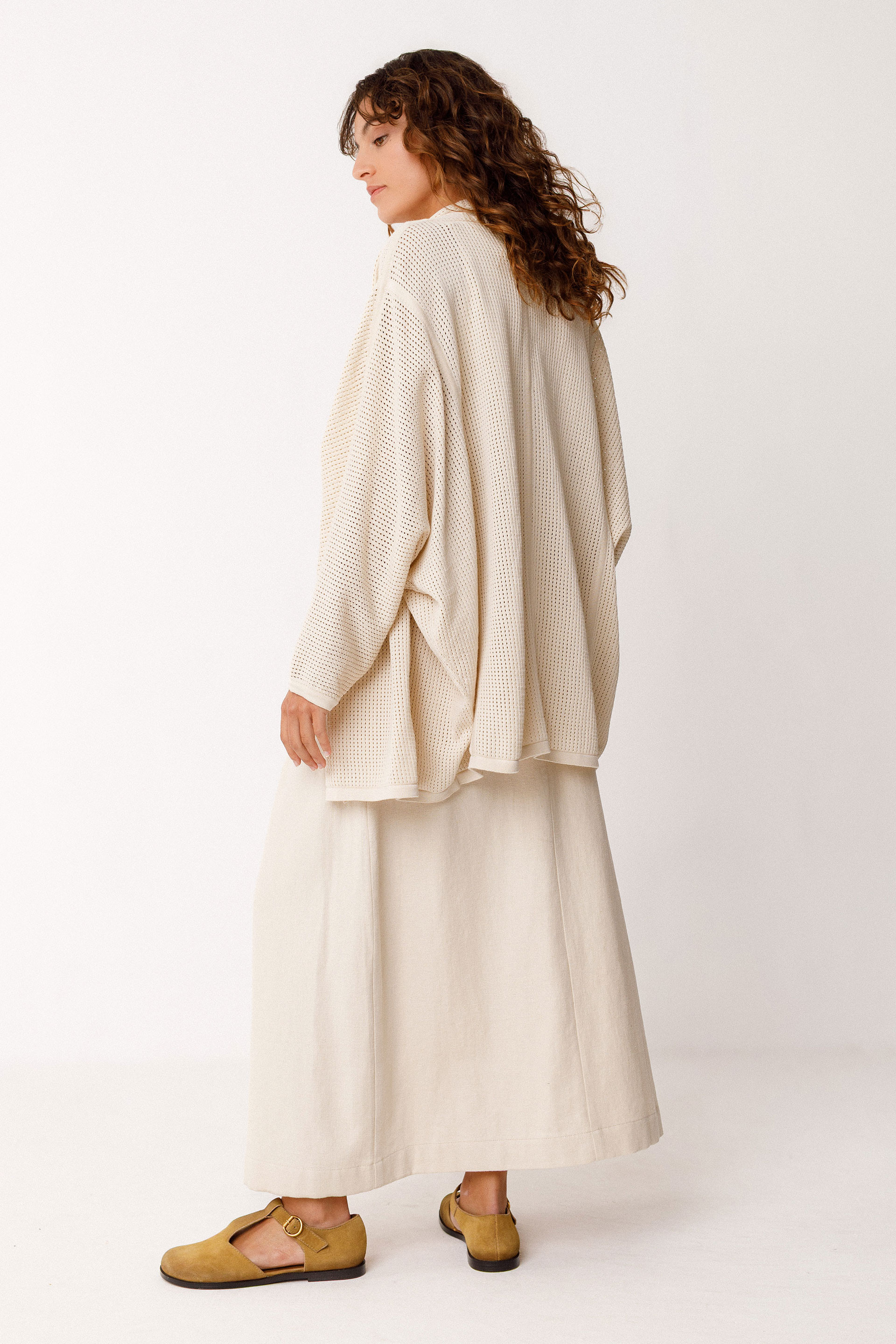 Aras Cardigan