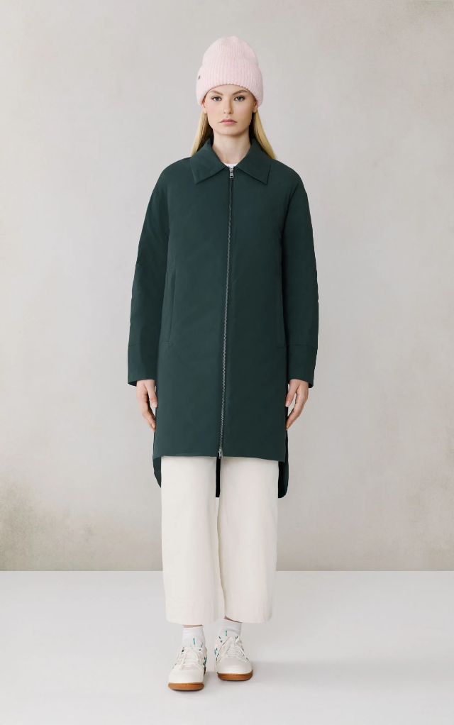 LALEH-L Duvet Down Coat