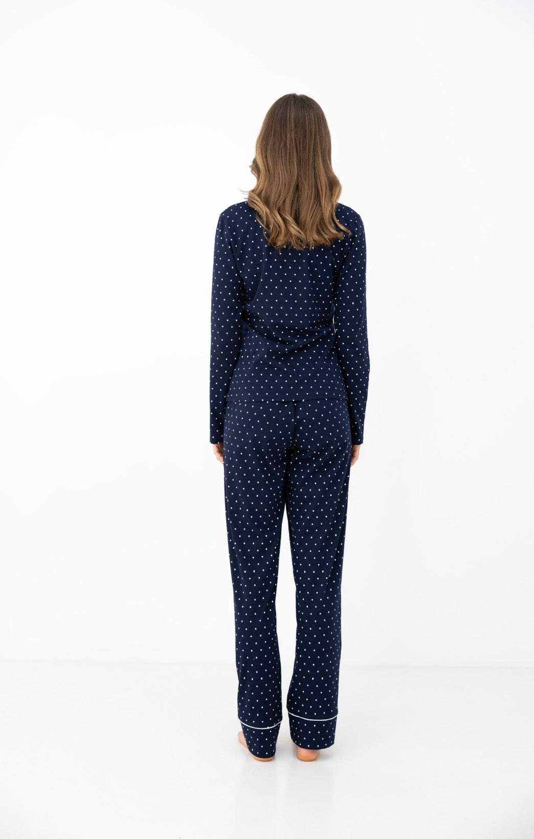 Morgan Pyjama Set Long