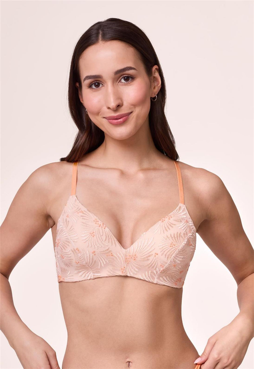 Tangerine Dream Wire-Free Bra