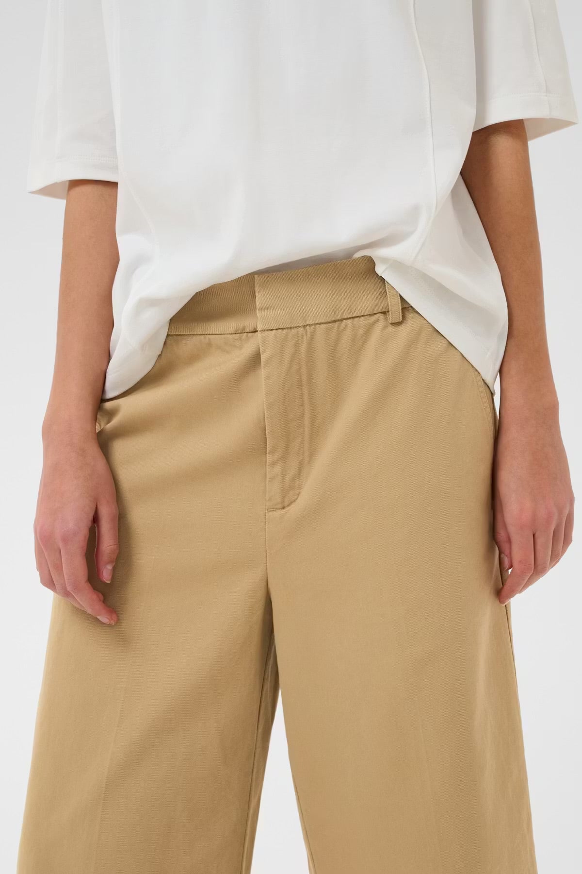 Diaz Culotte Trouser