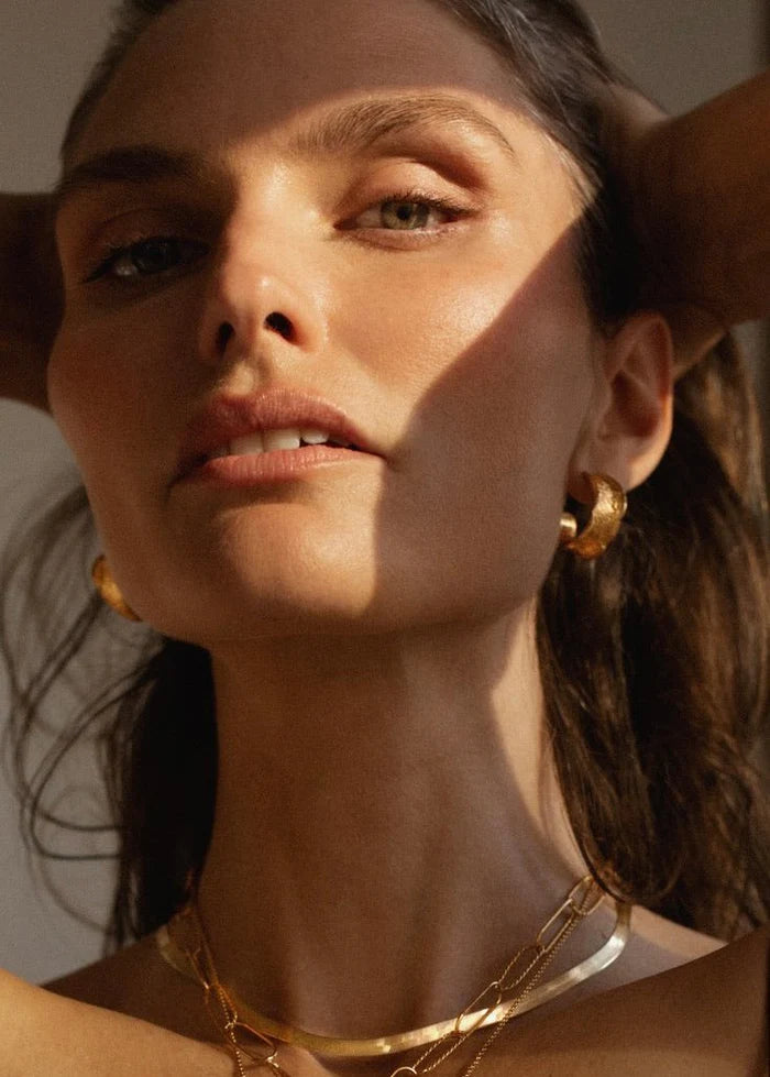 Message In A Bottle Earrings