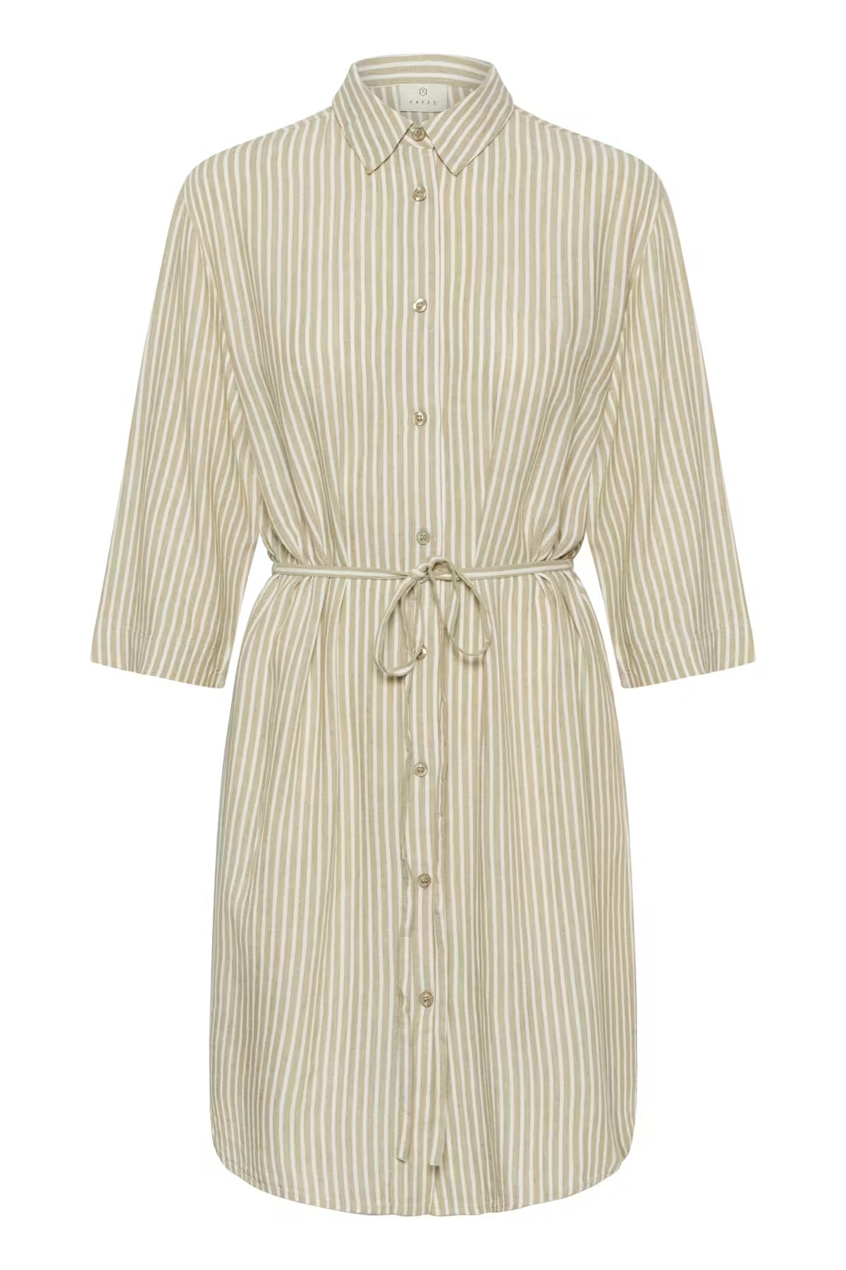 Milia Shirt Dress