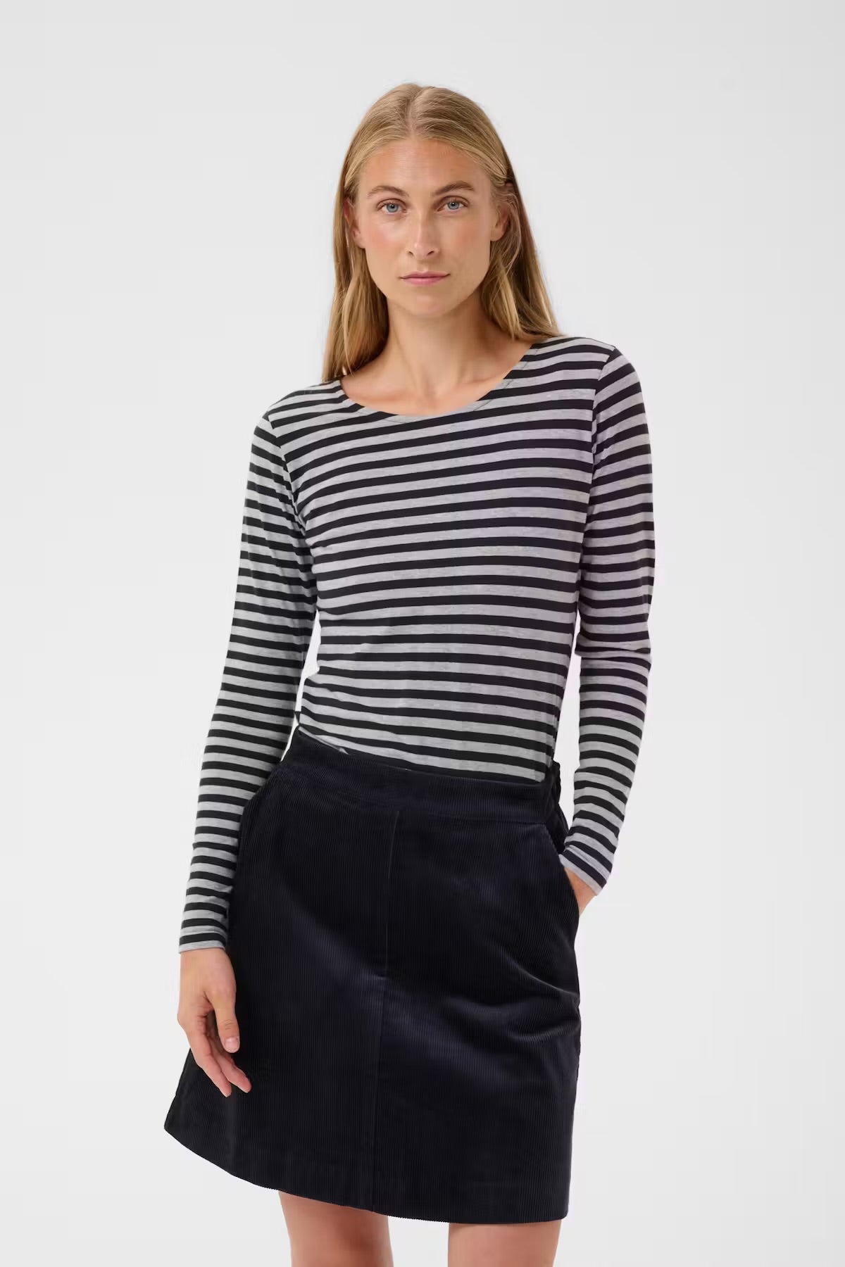 Nemajas Striped T-Shirt