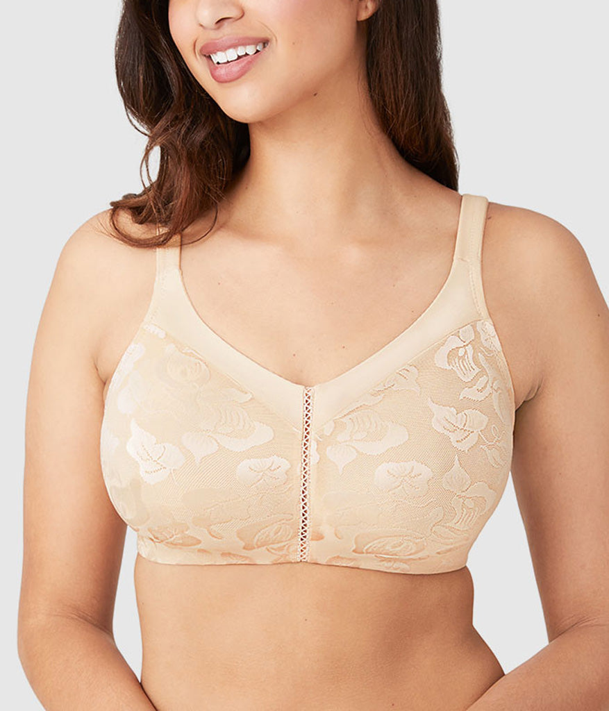 Awareness Full Figure Seamless Wire-Free
