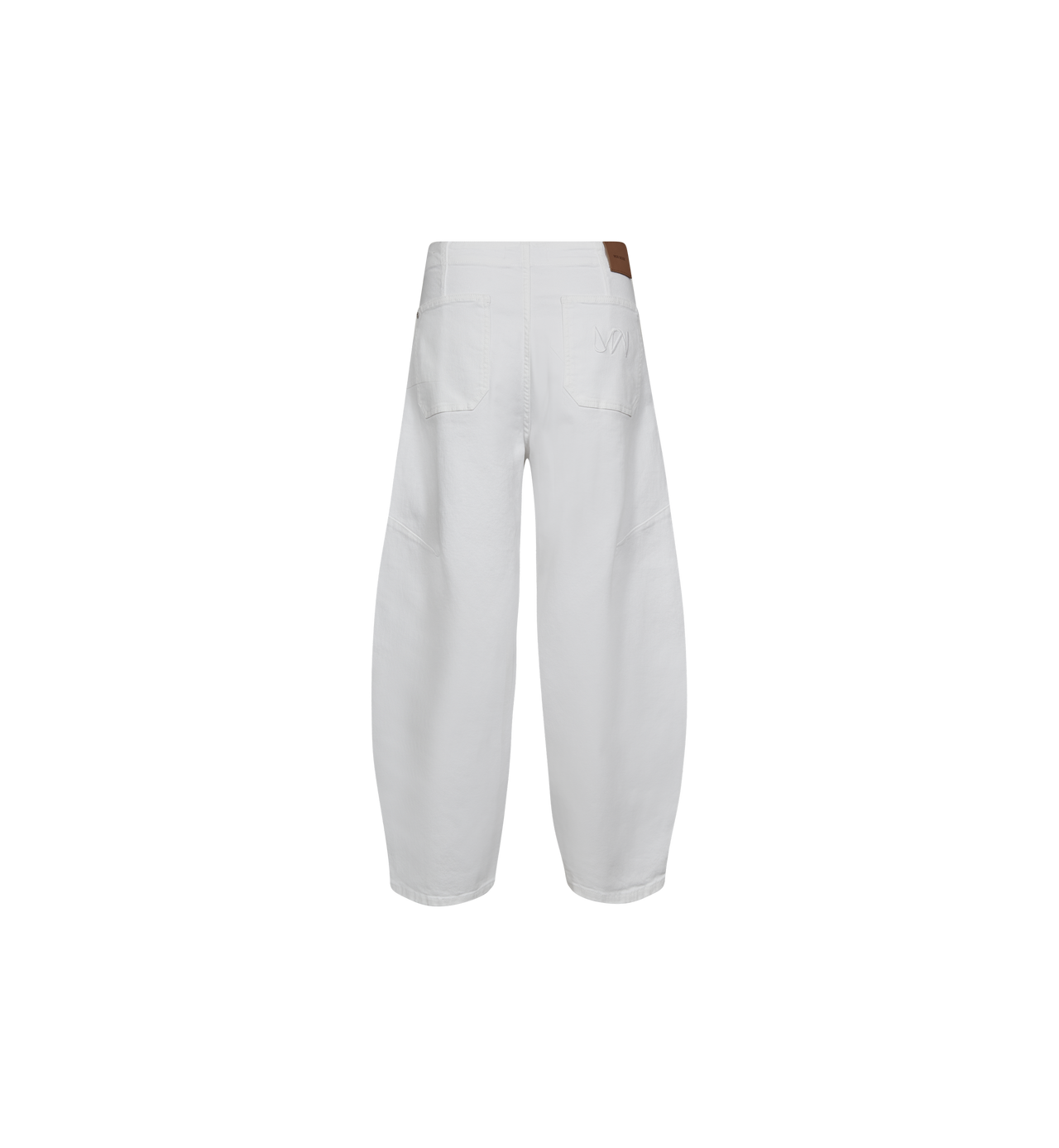 Rosy Bianco Pant