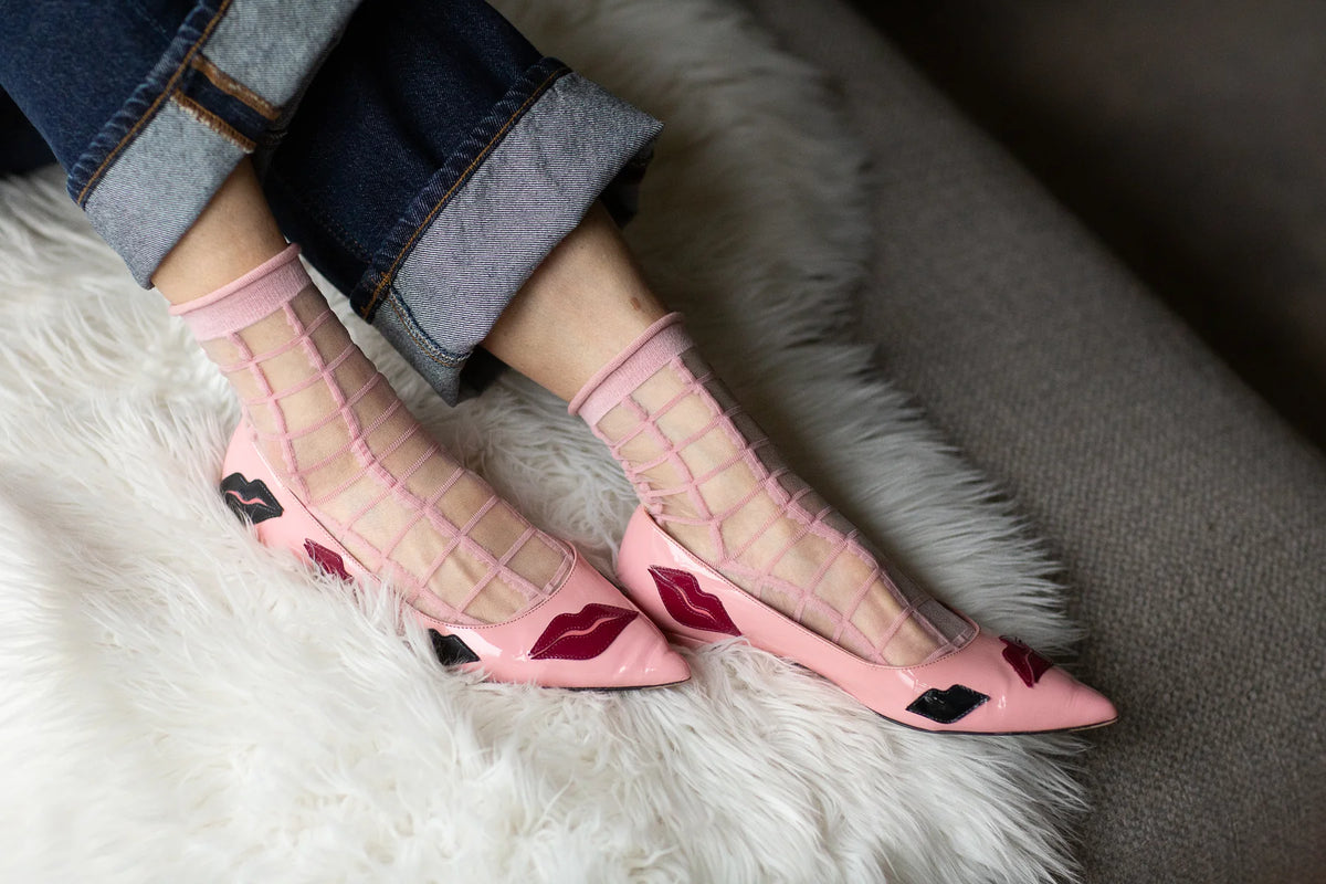 Sheer Socks