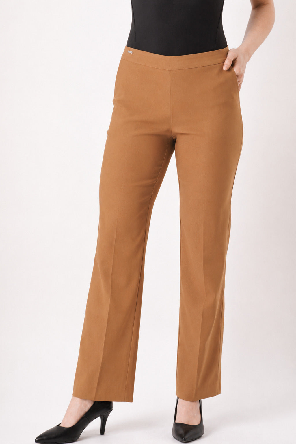 Marlowe 30” Straight Trouser