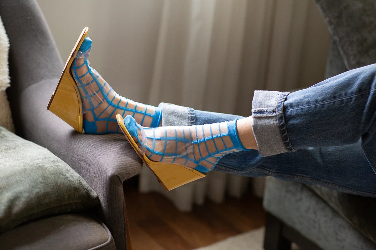 Sheer Socks