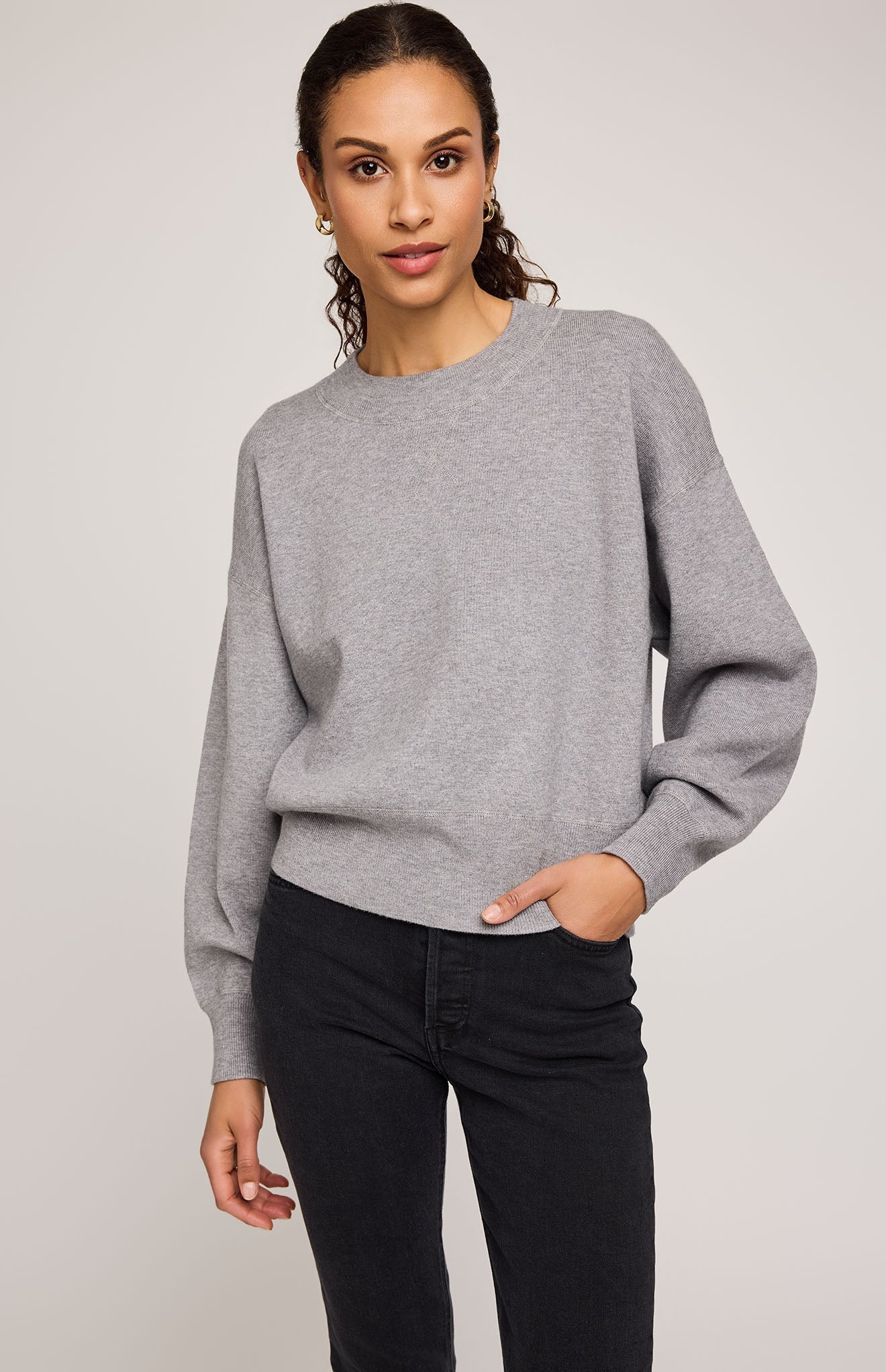 Alfie Crewneck Sweatshirt