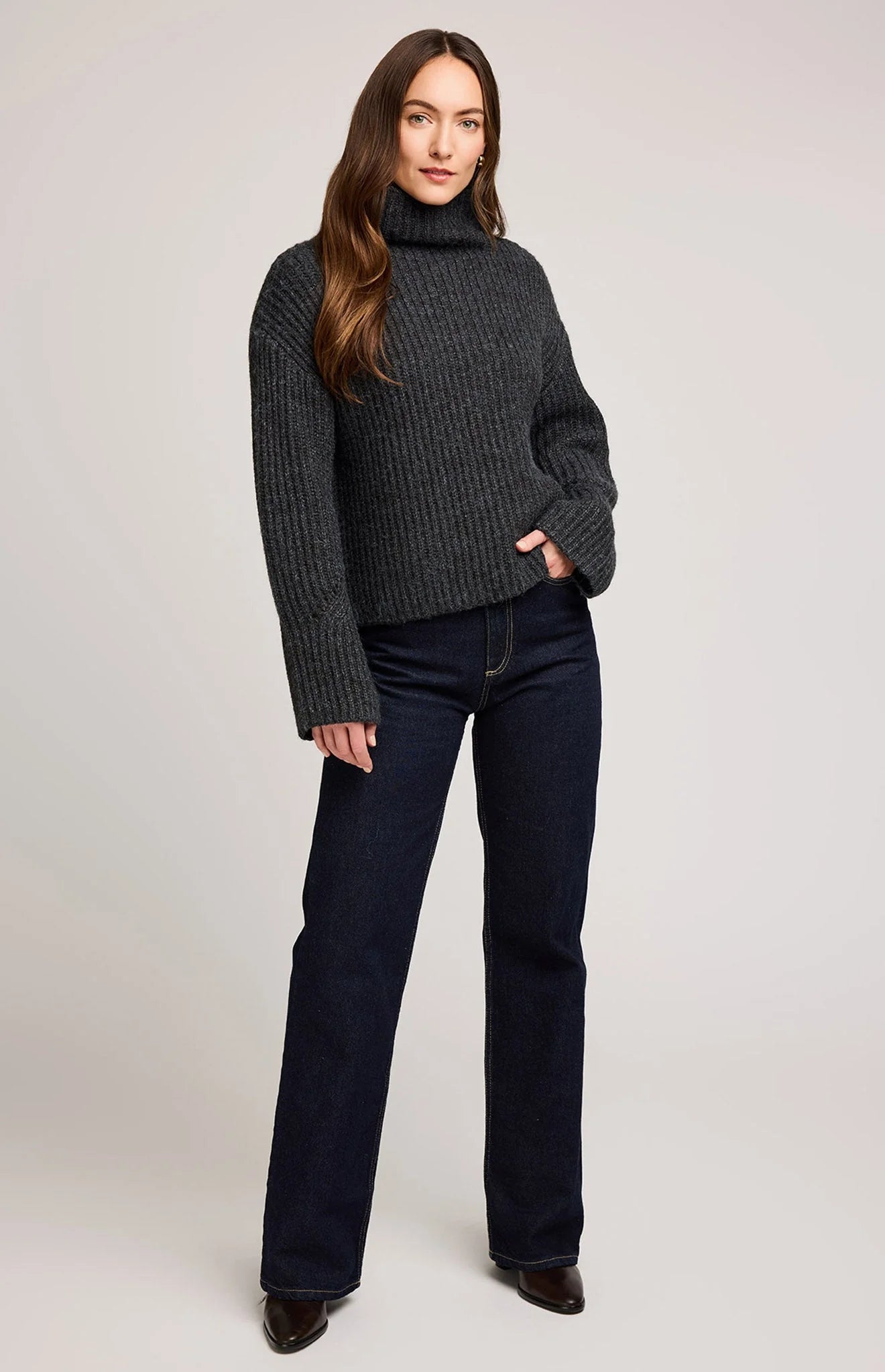 Marlow Turtleneck