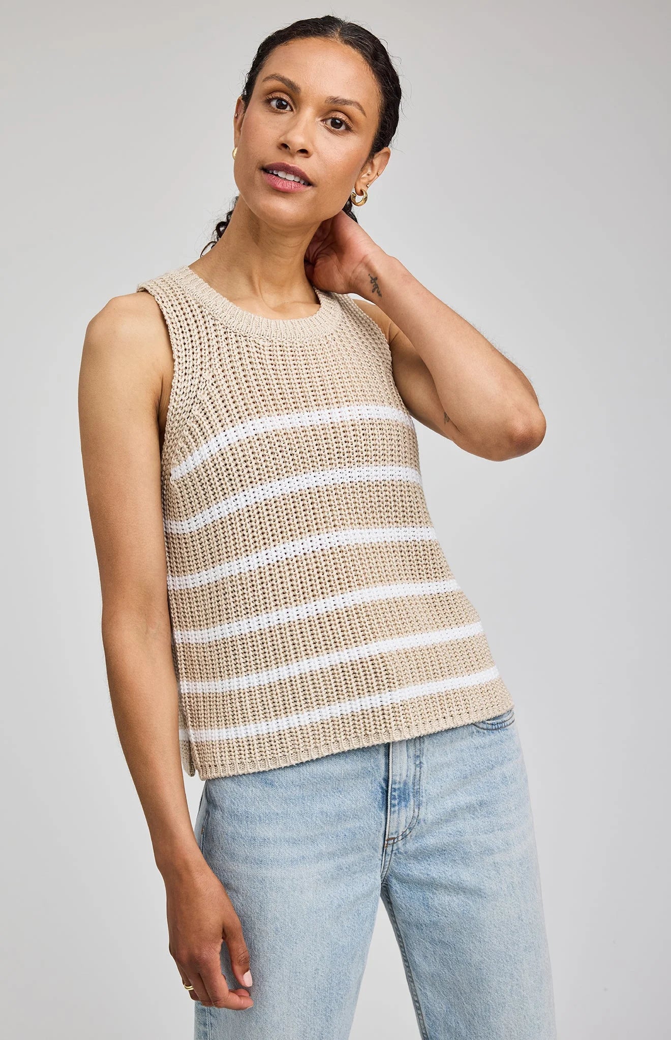 Andrea Knit Tank