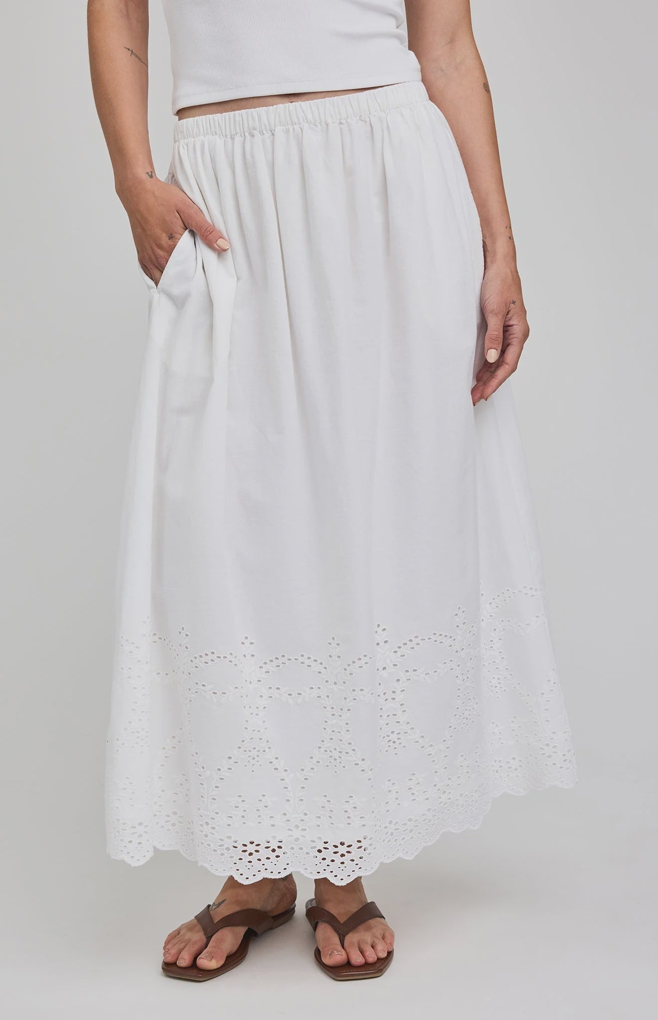 Elodie Skirt