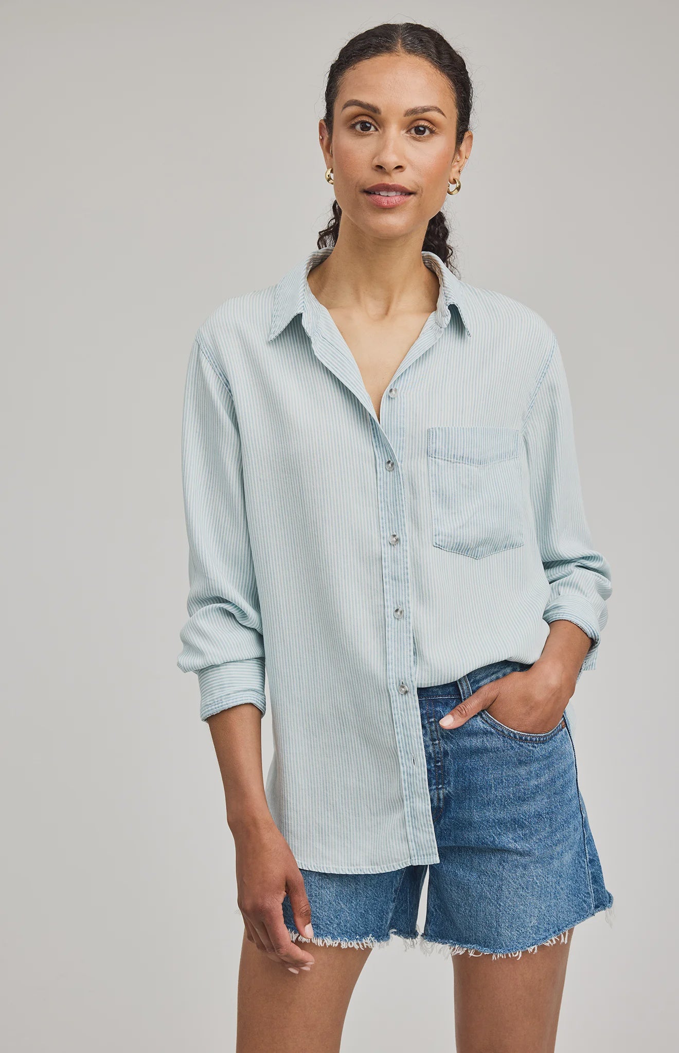 Ozzy Button Down