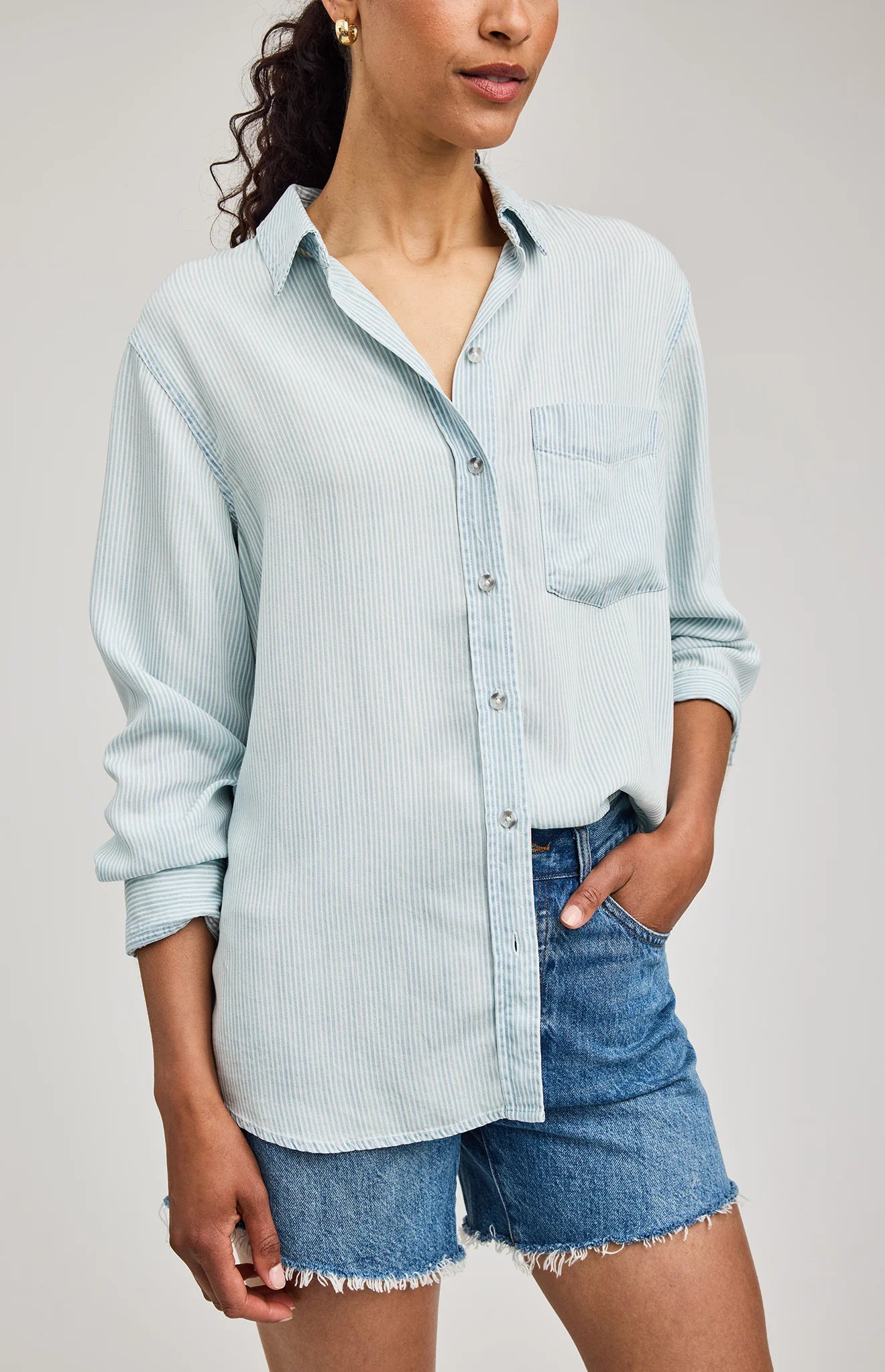 Ozzy Button Down