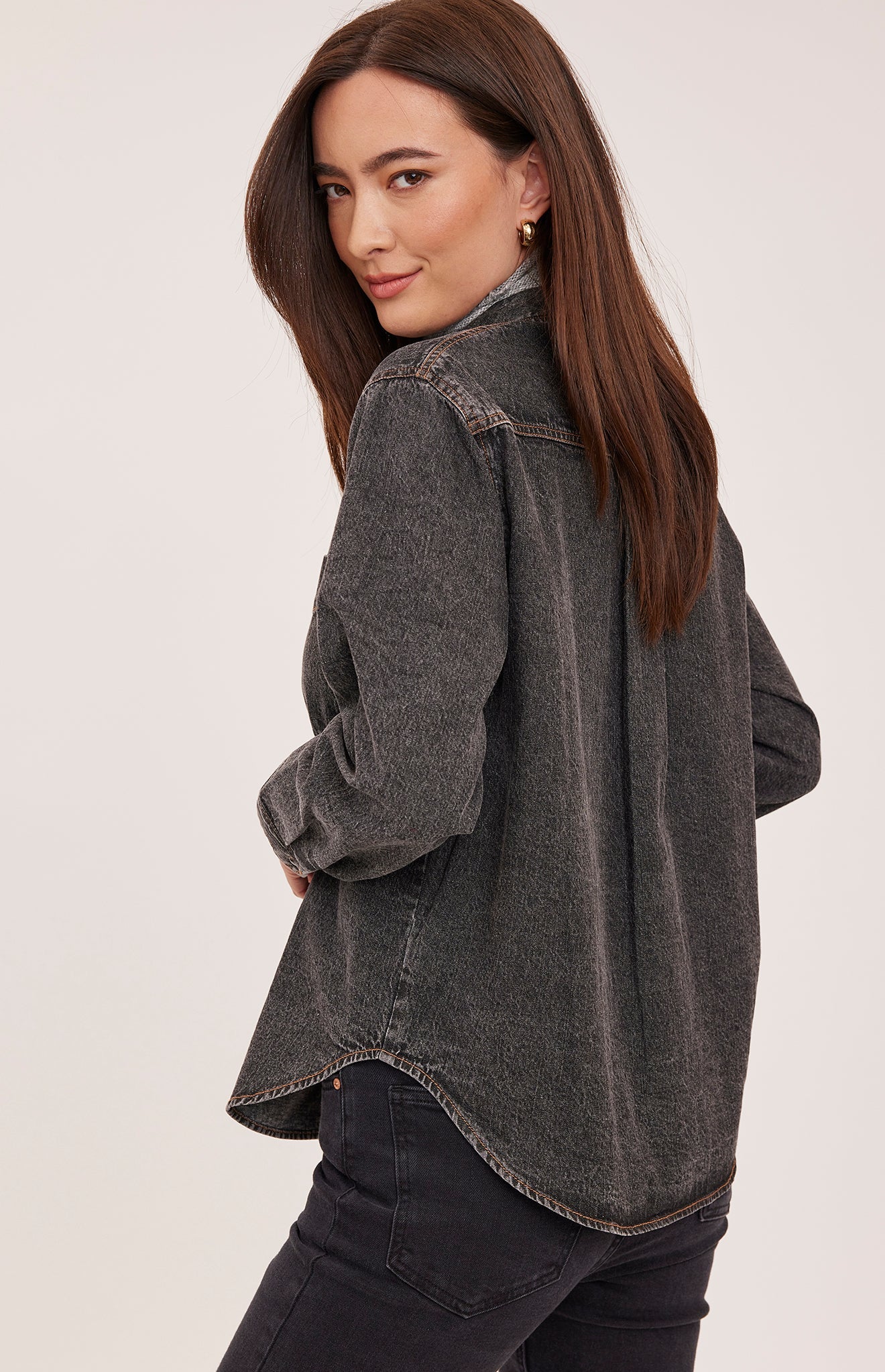 Griffin Button Down Shirt