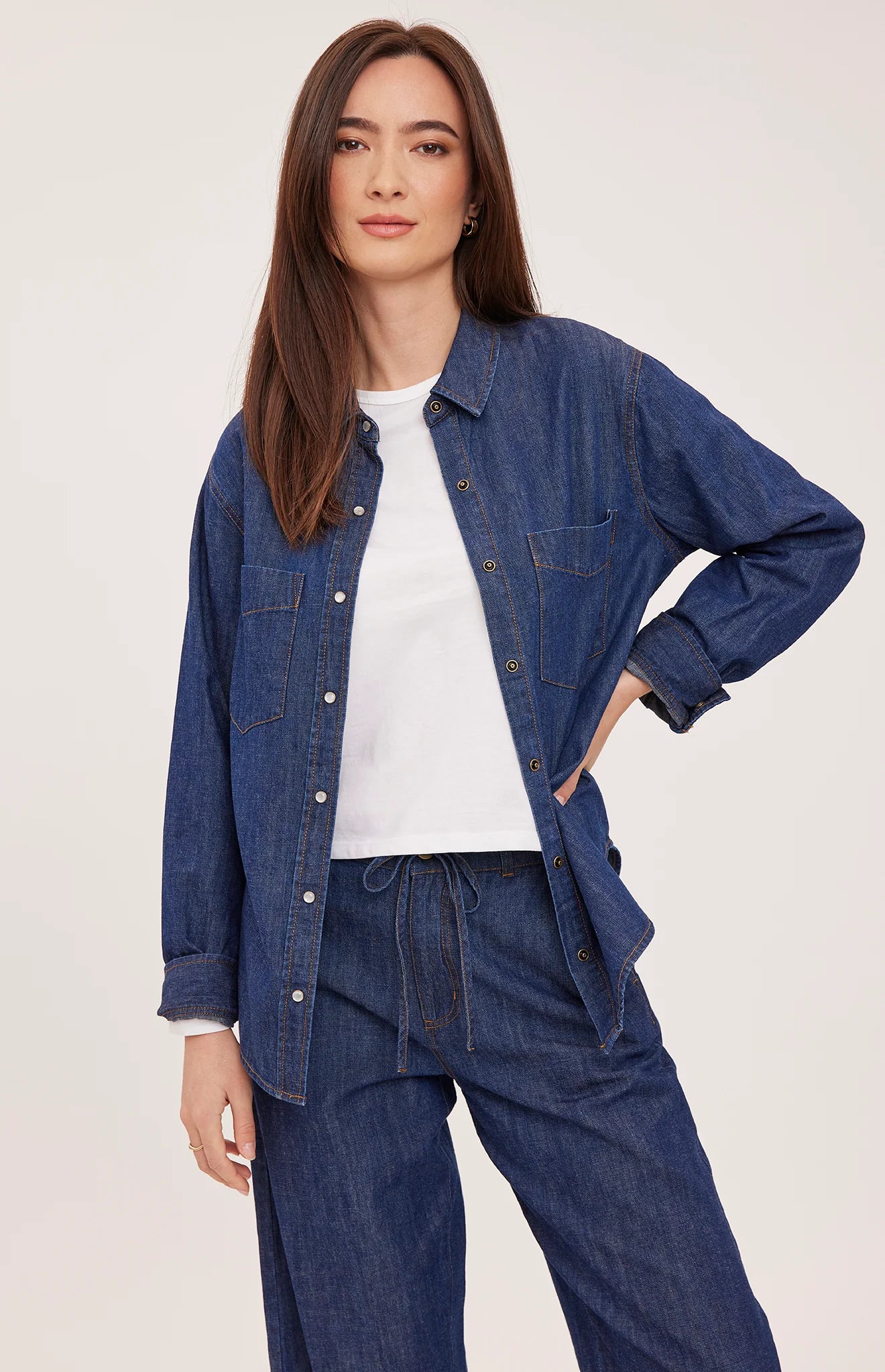 Griffin Button Down Shirt