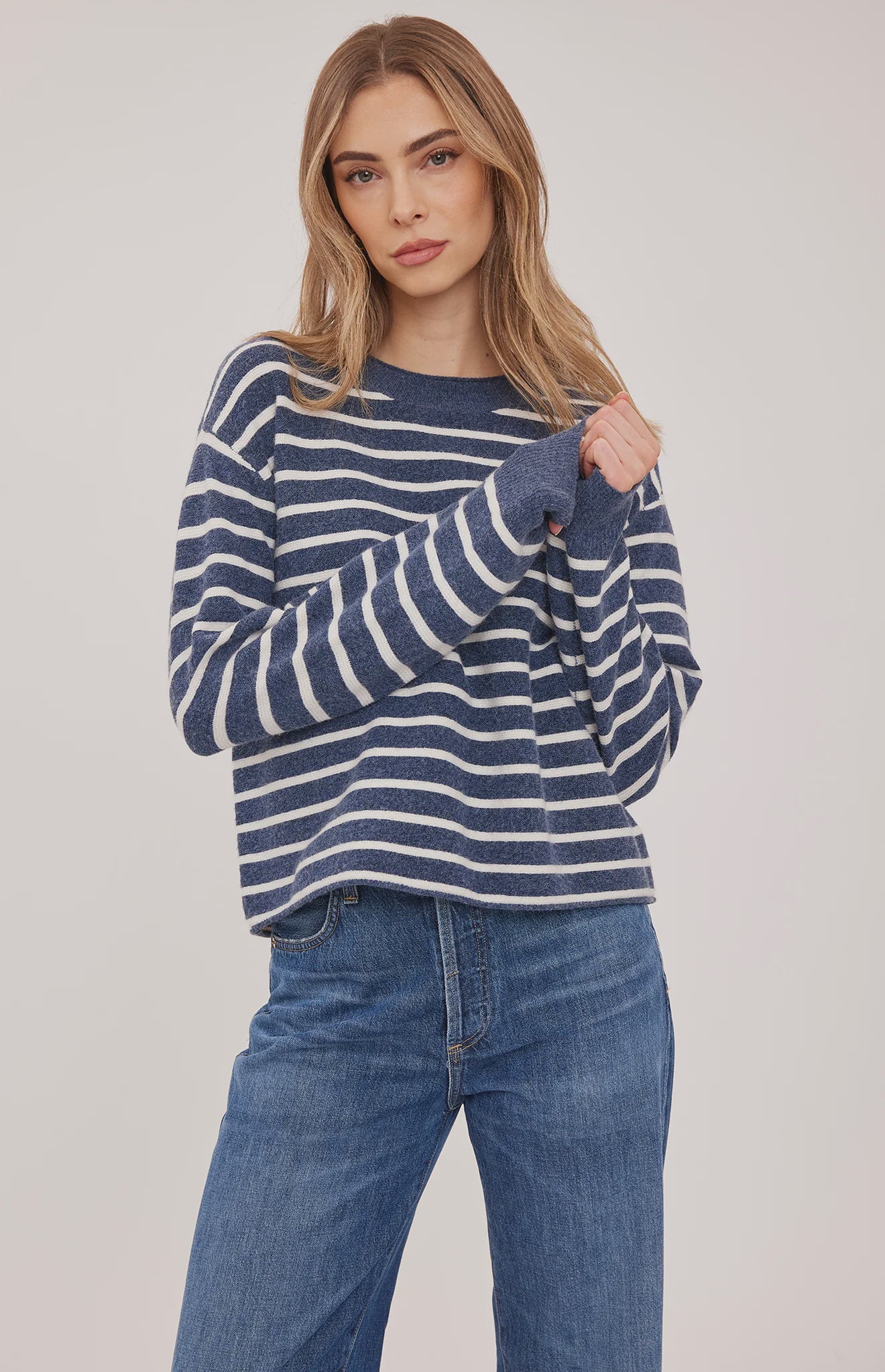 Wanda Pullover Sweater
