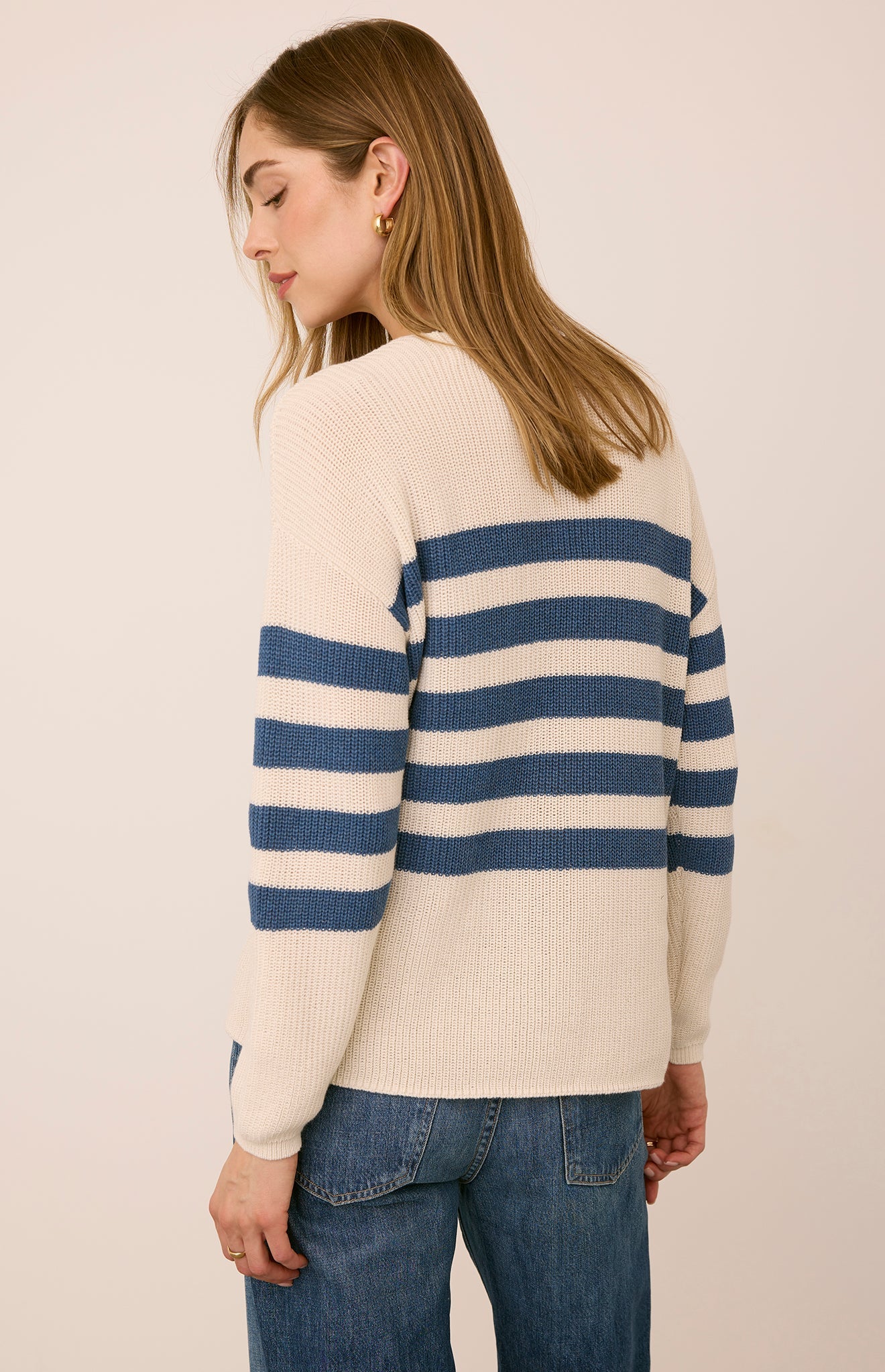 Tucker Pullover Sweater
