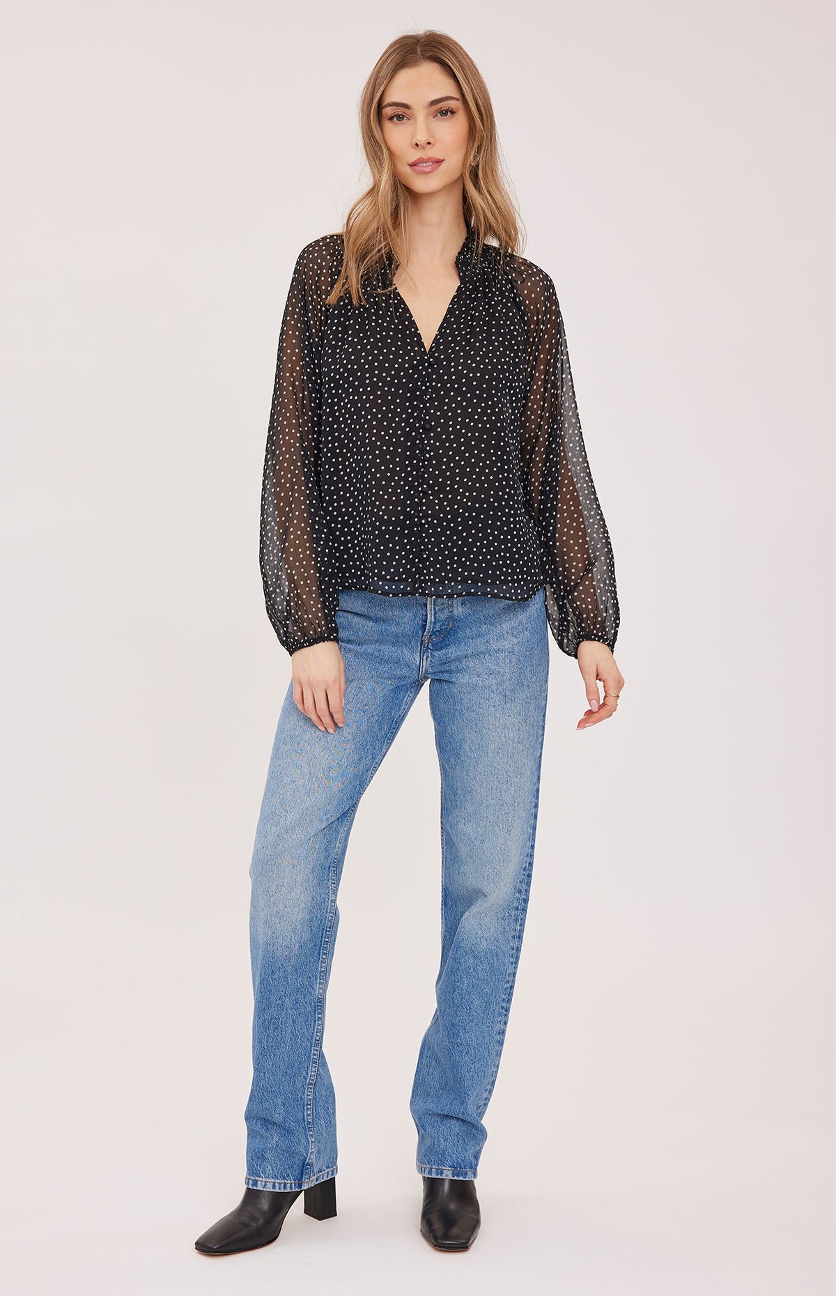 Annie Blouse