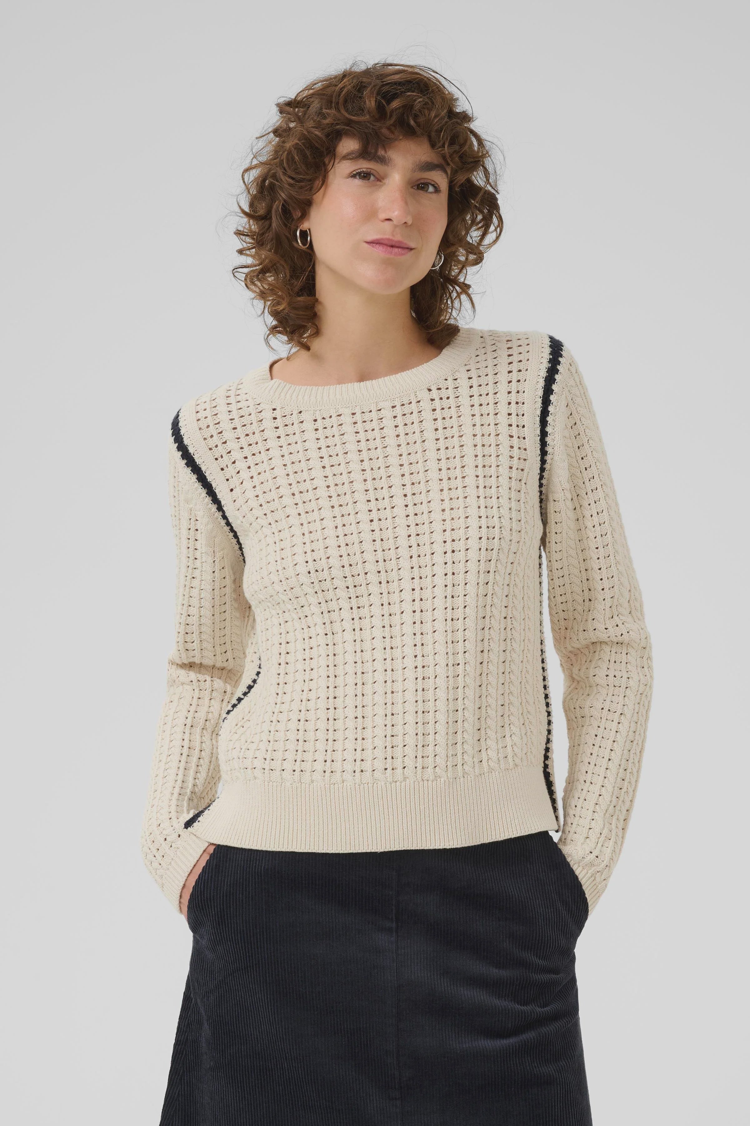 Selenia Pullover