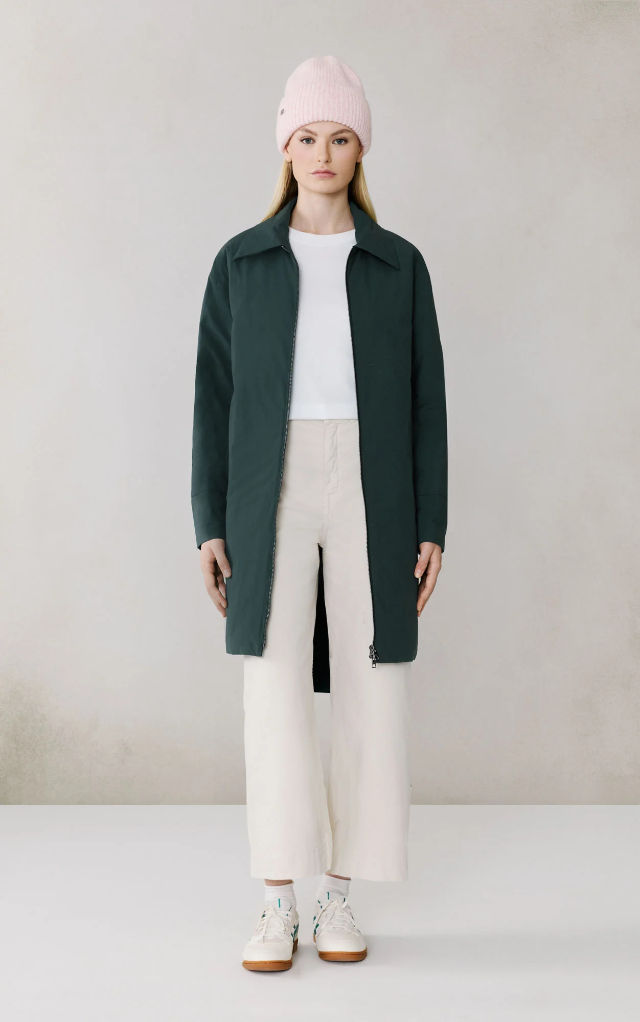 LALEH-L Duvet Down Coat