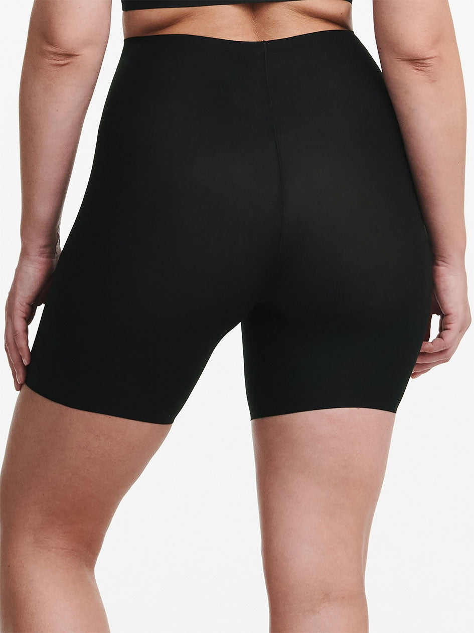 Soft Stretch Mid Thigh Shorts