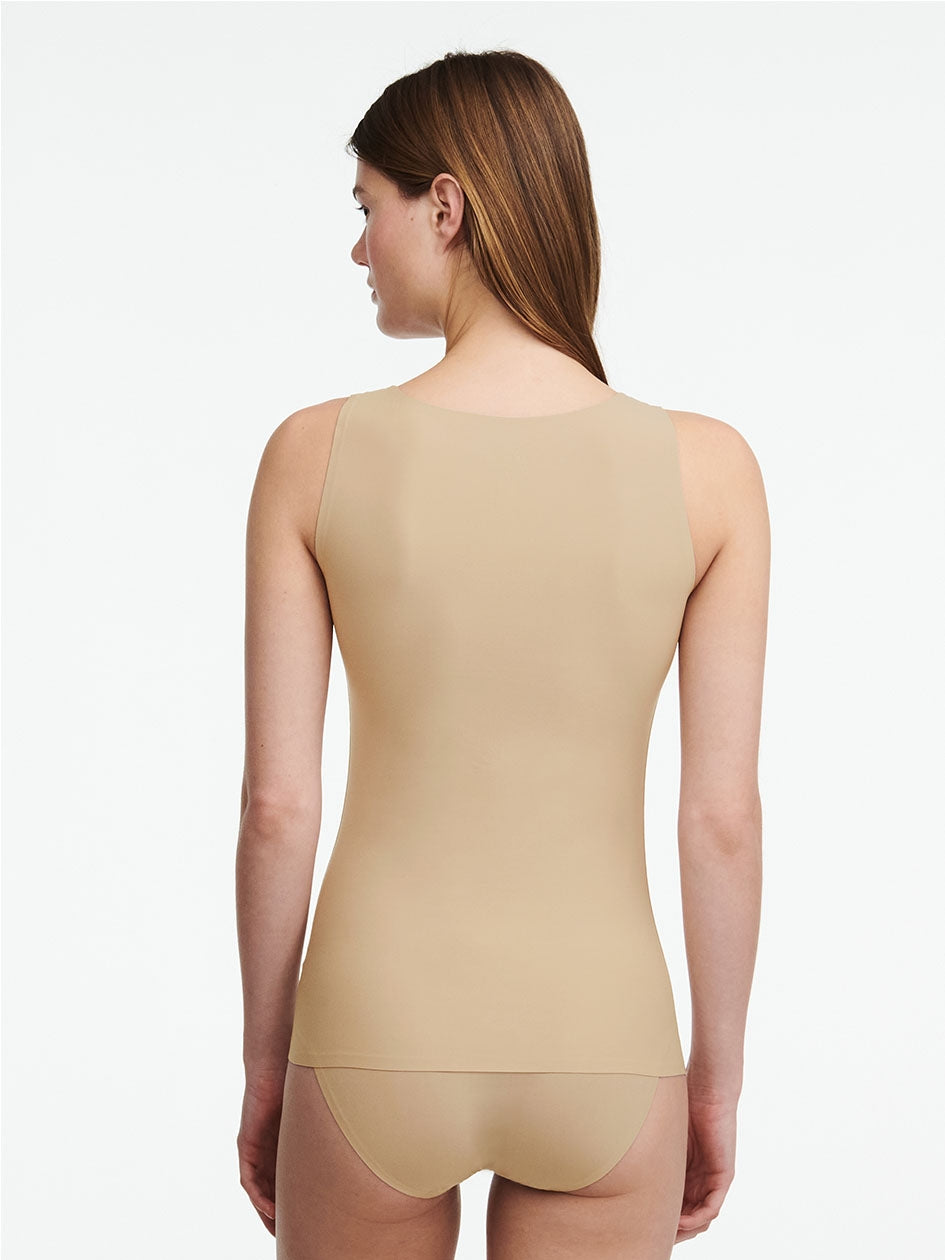 Soft Stretch Smooth Tank Top