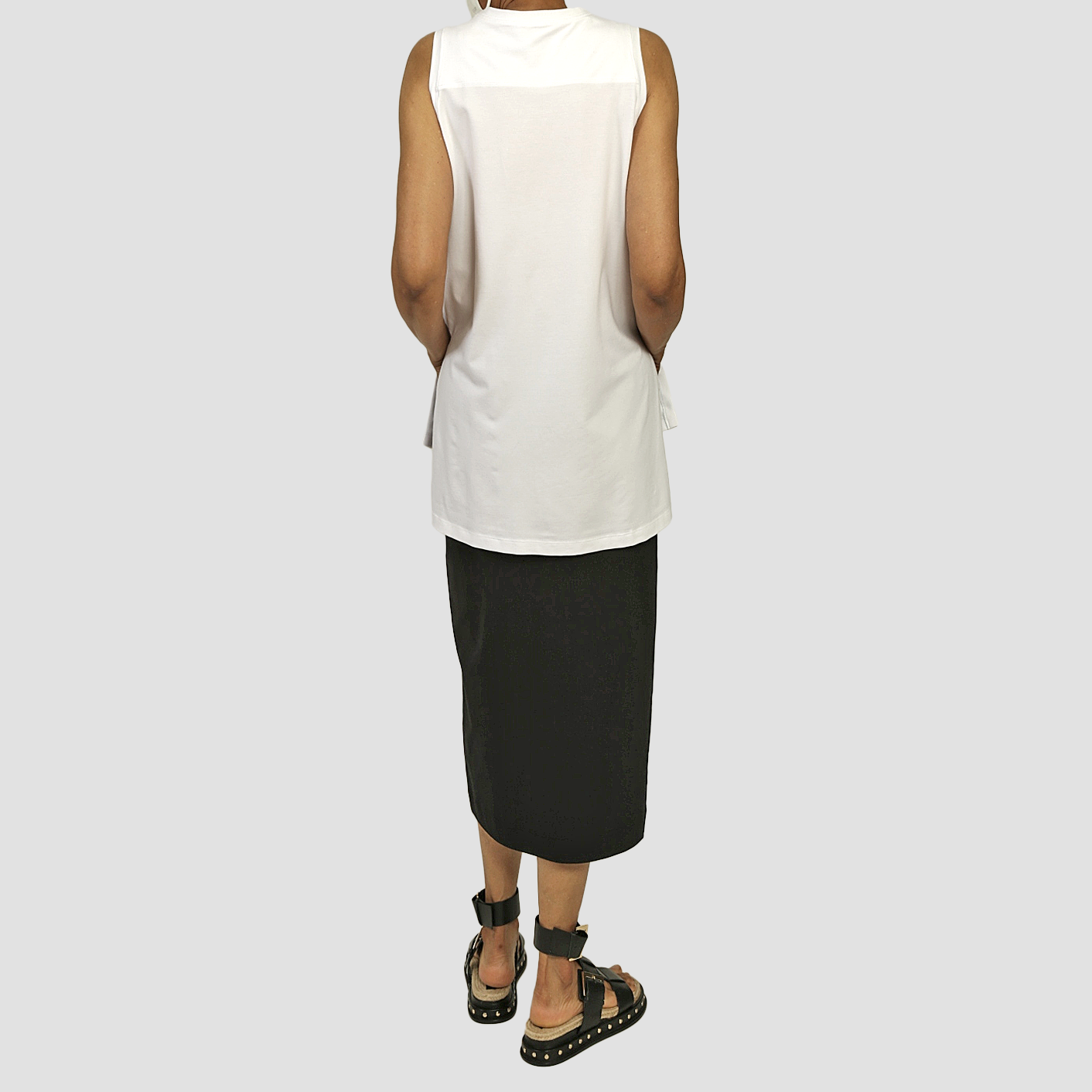 Tatum Midi Skirt