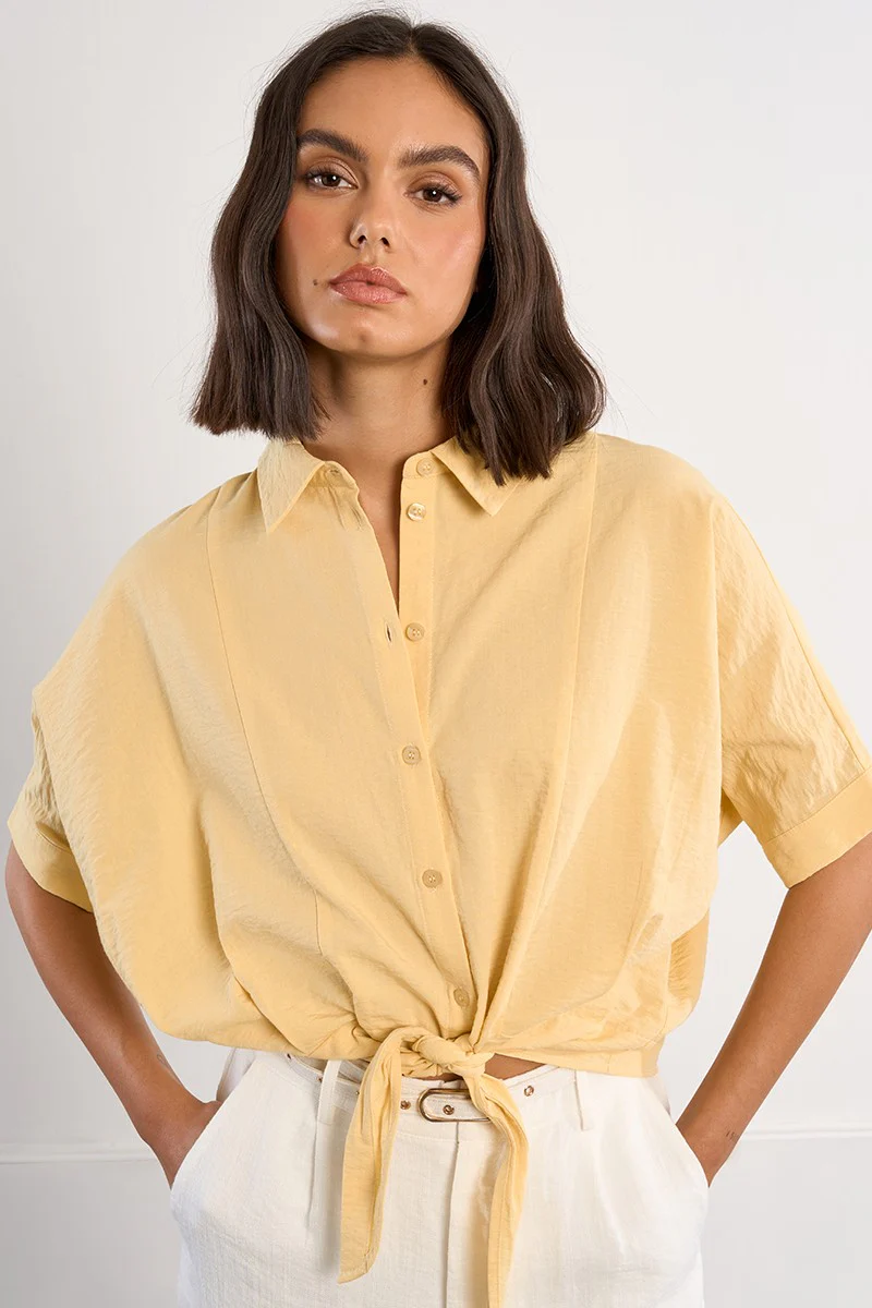 Ladies Woven Shirt