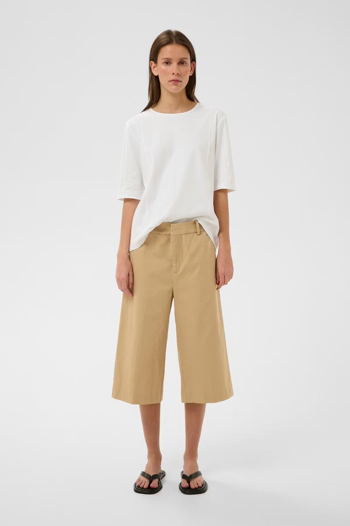 Diaz Culotte Trouser