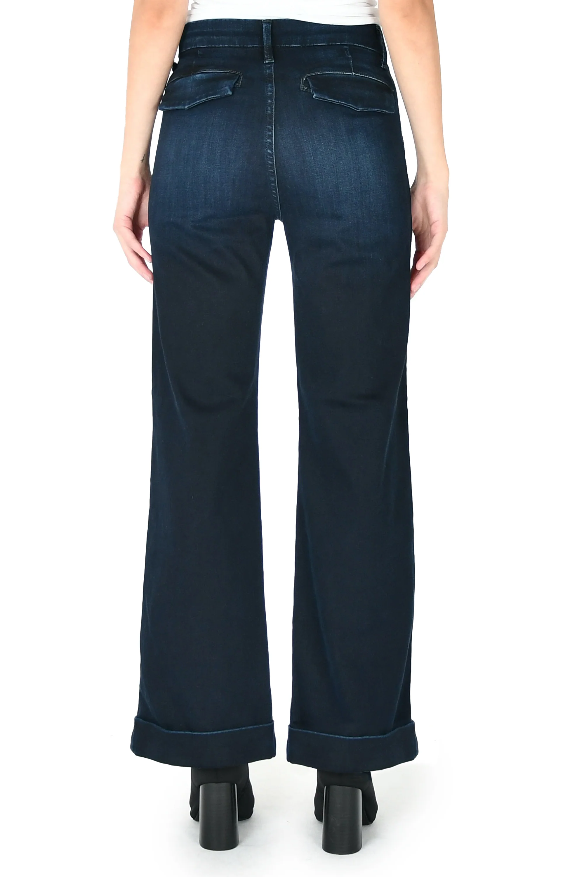 Dream Trouser Denim