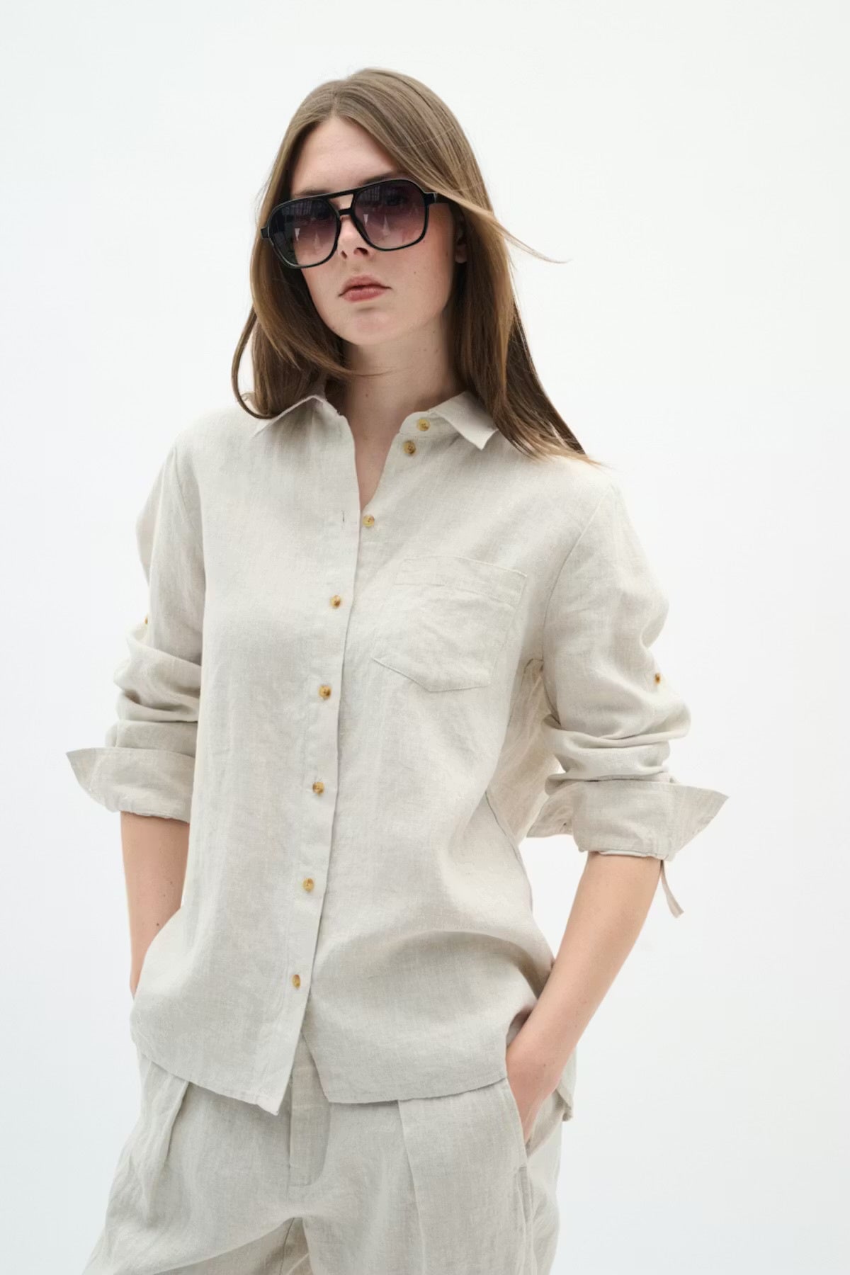 Dilana Classic Shirt