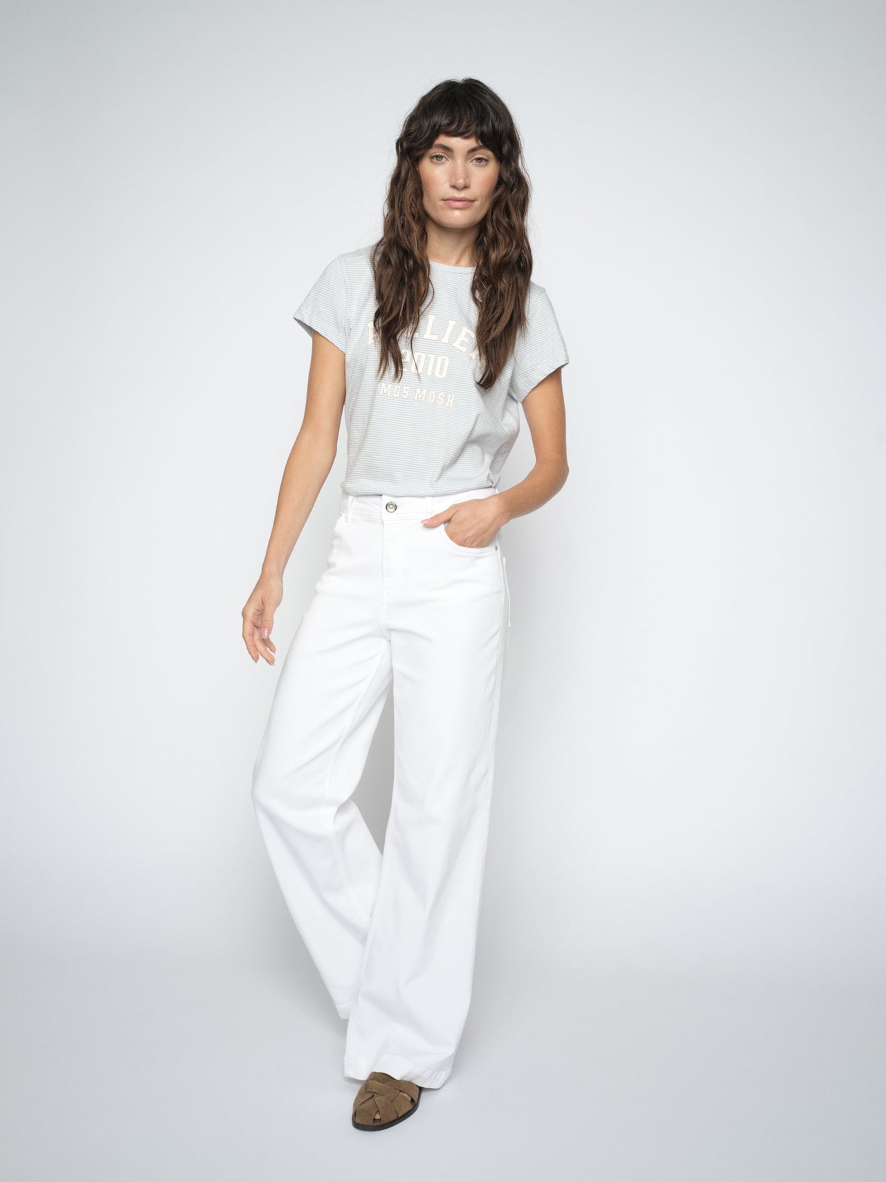 Dara Deluxe-Bright White