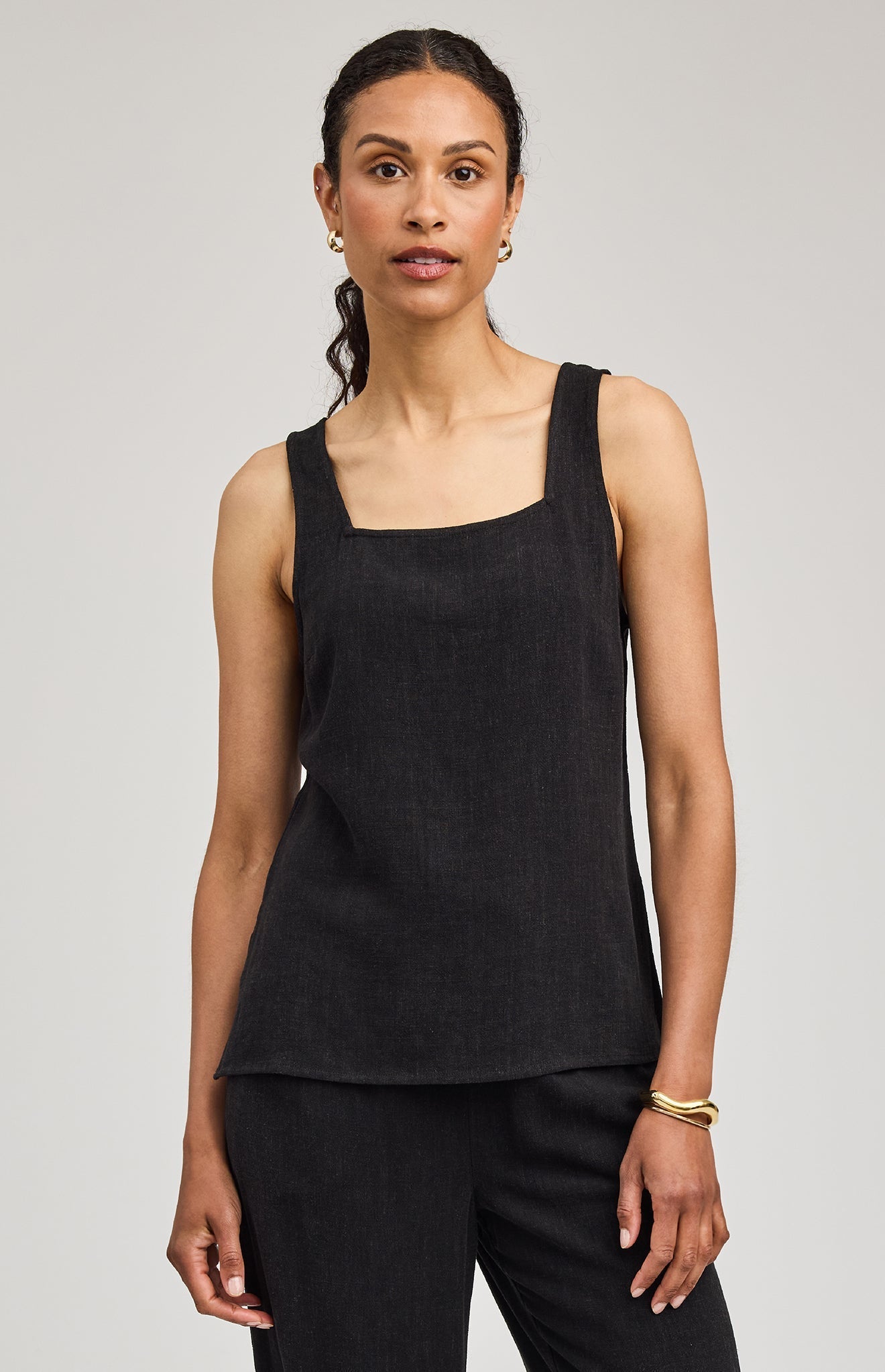 Vera Linen Tank
