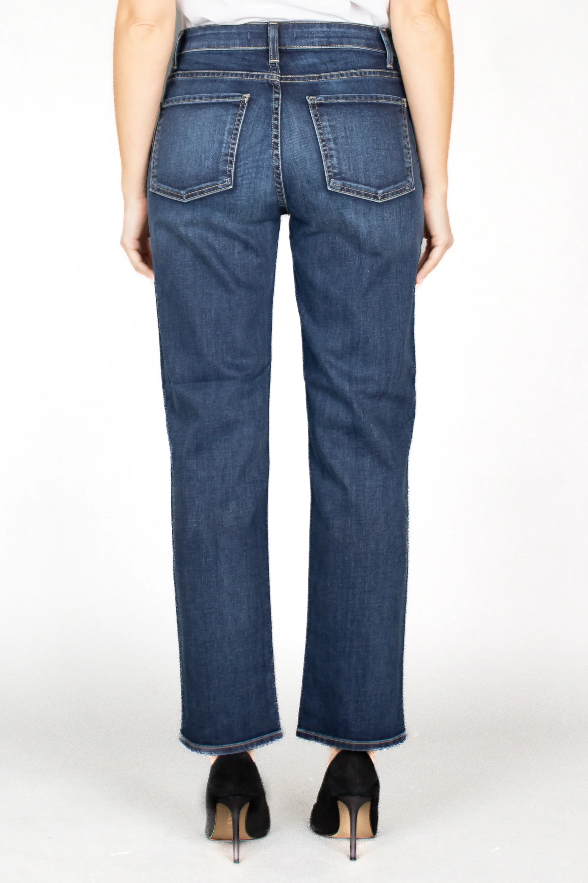 Brooke High Rise Ankle